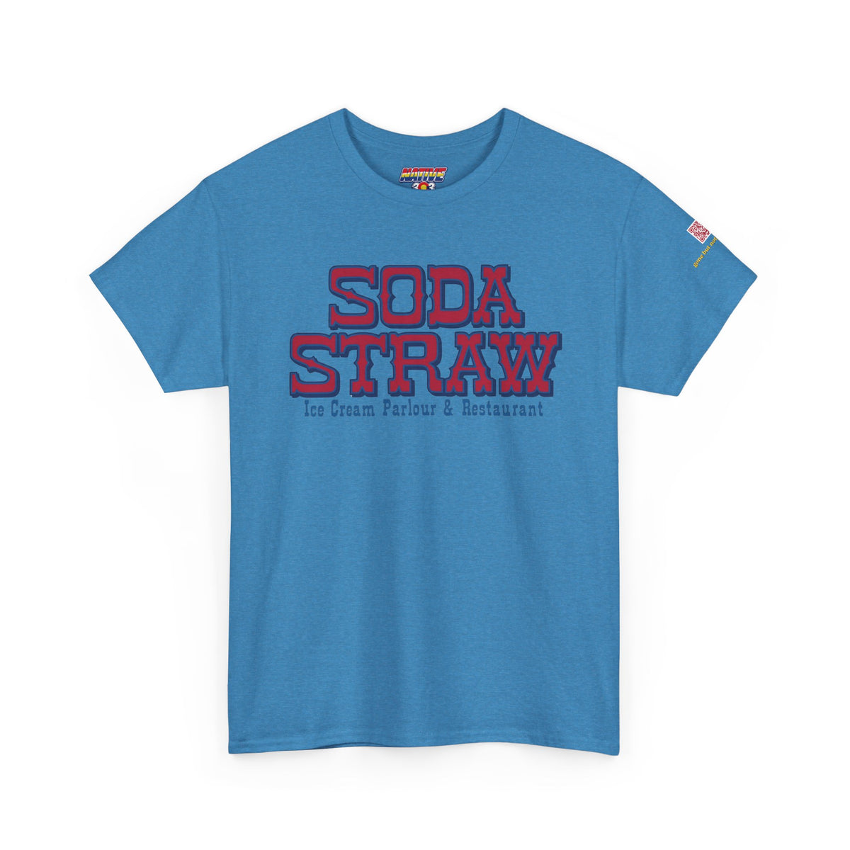 Soda Straw - vintage Denver gear