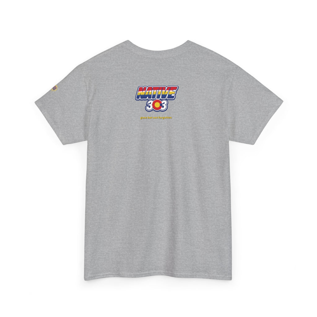 96FM KPKE - vintage Denver gear