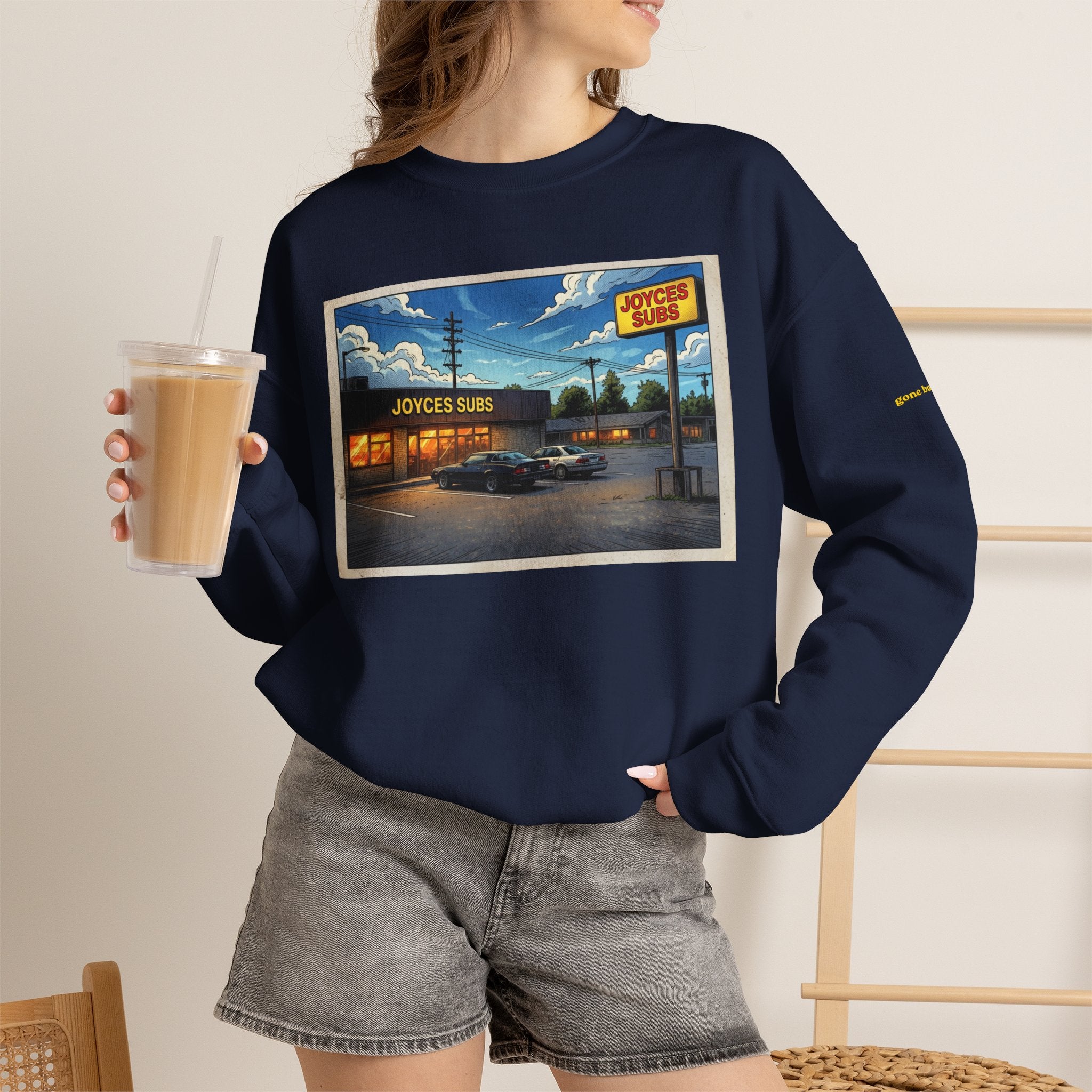 Joyces Subs | Native303 Sweatshirt