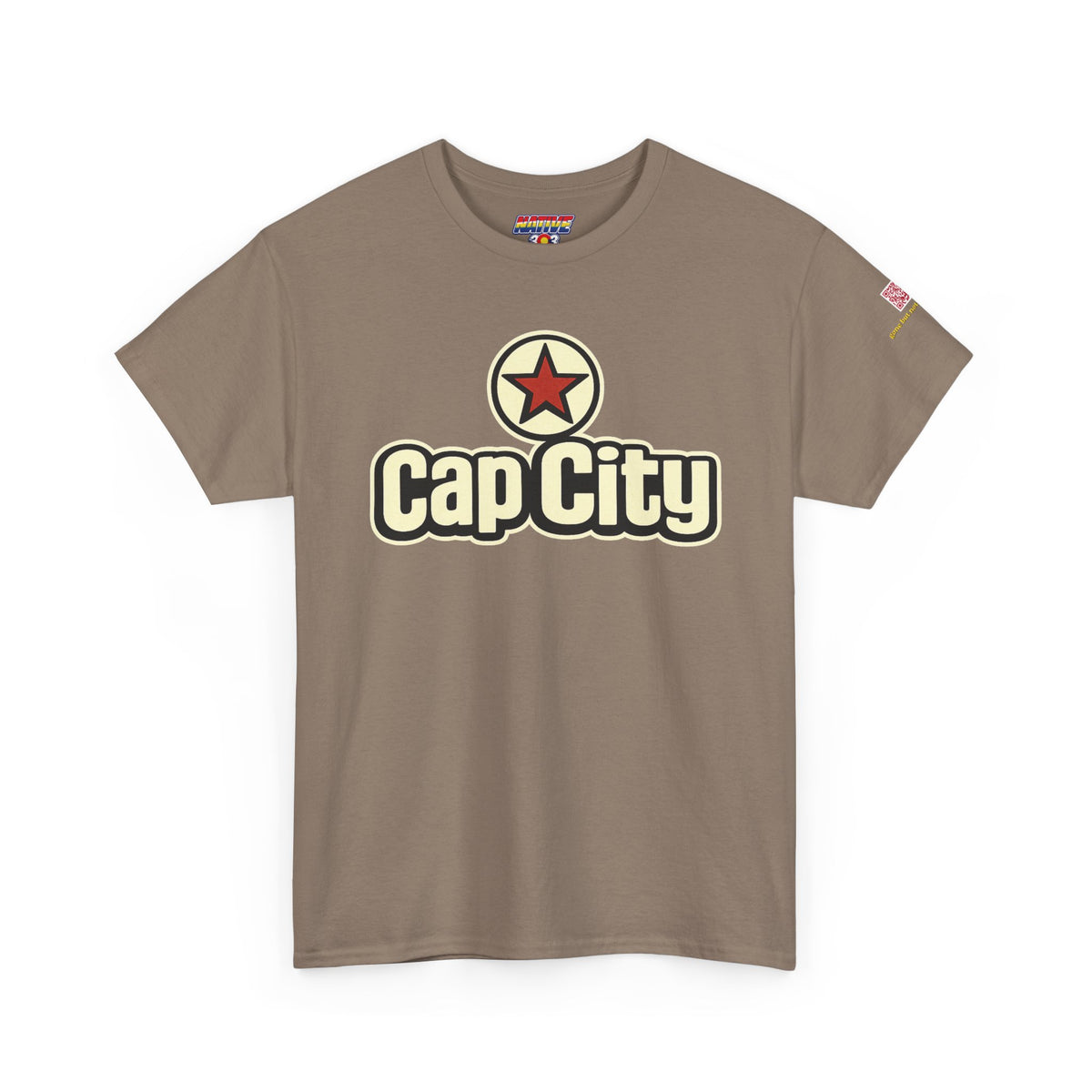Cap City Bar - vintage Denver gear