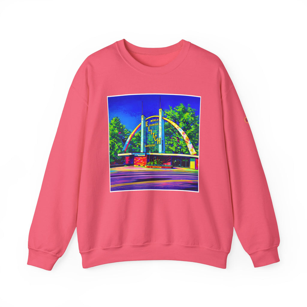 ELITCH GARDENS ARCH | Native303 Sweatshirt