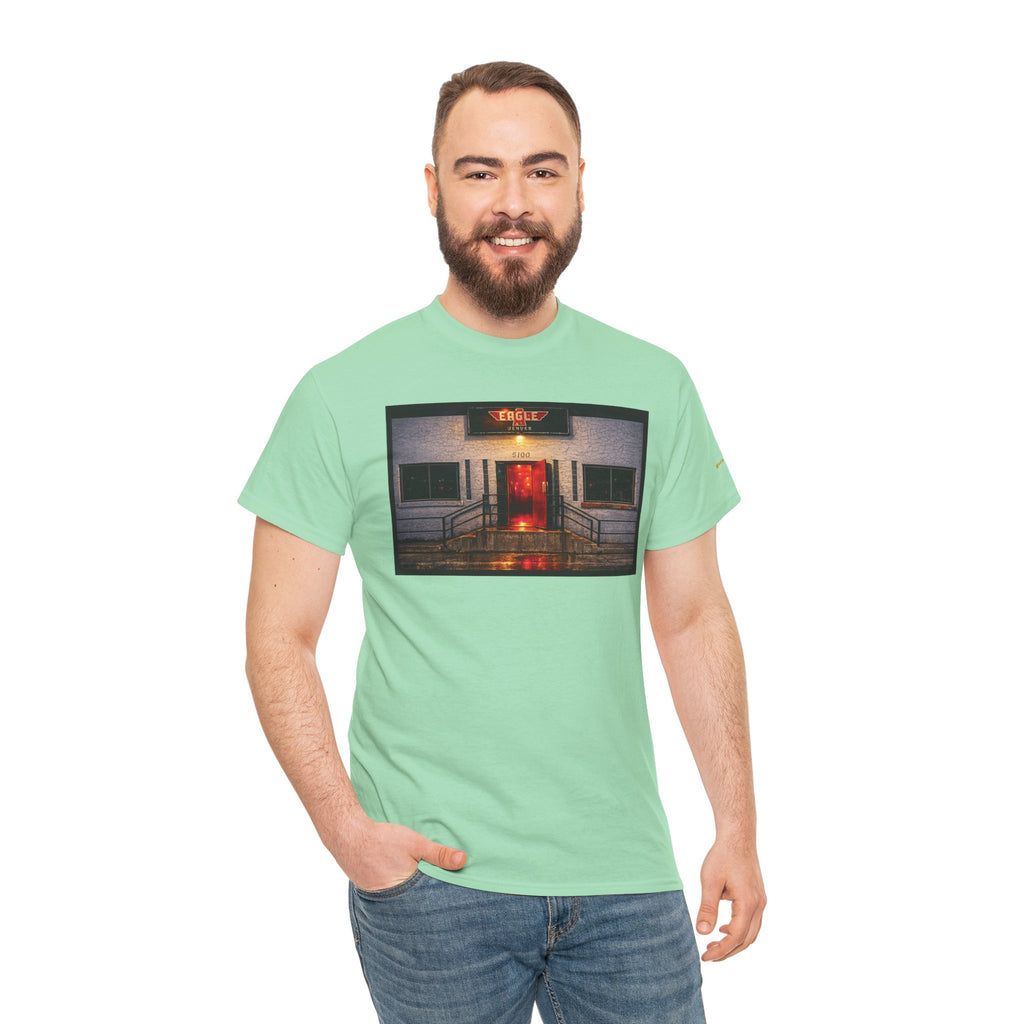 EAGLE - vintage Metro Denver gear