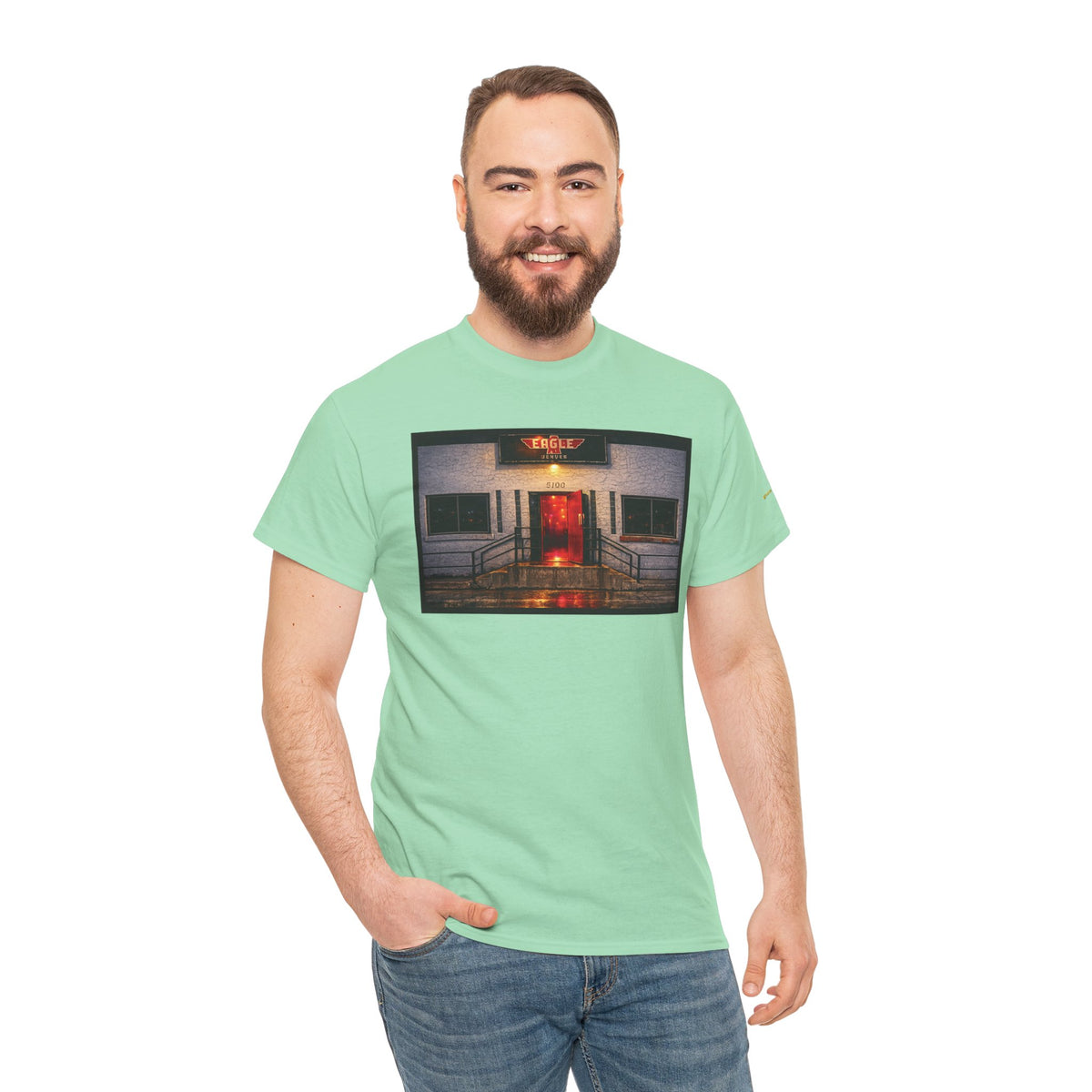 EAGLE - vintage Metro Denver gear