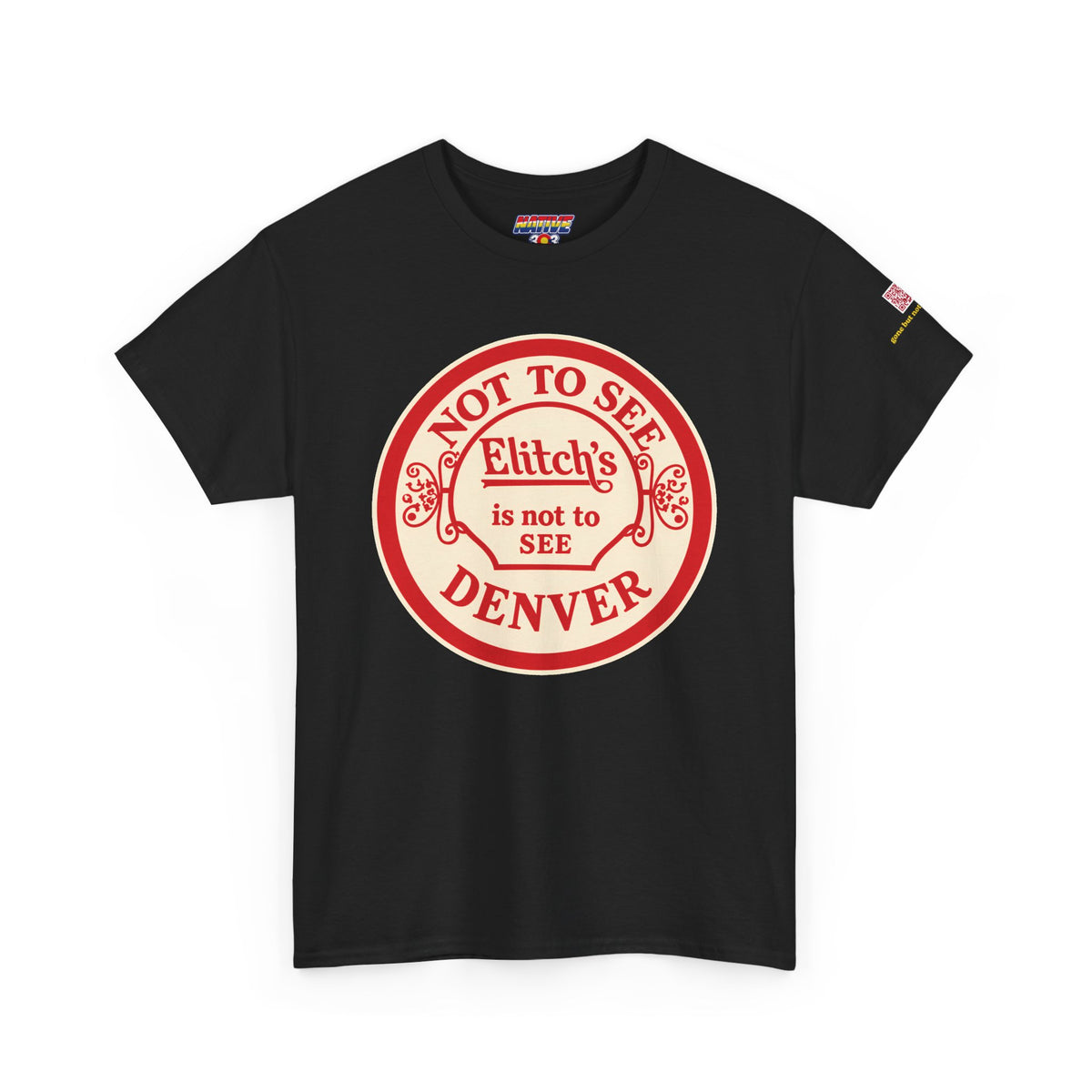 Elitch Gardens - vintage Denver gear