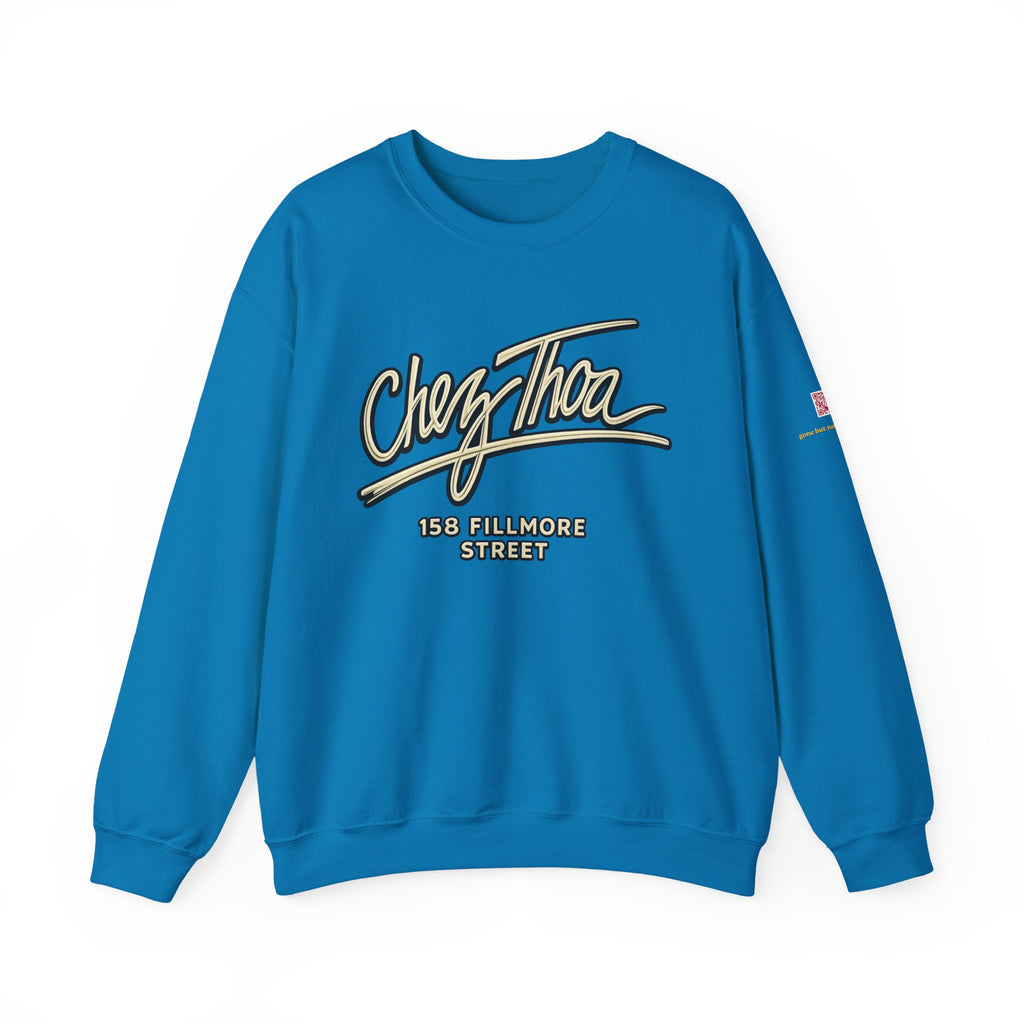 Chez Thoa logo | Native303 Sweatshirt