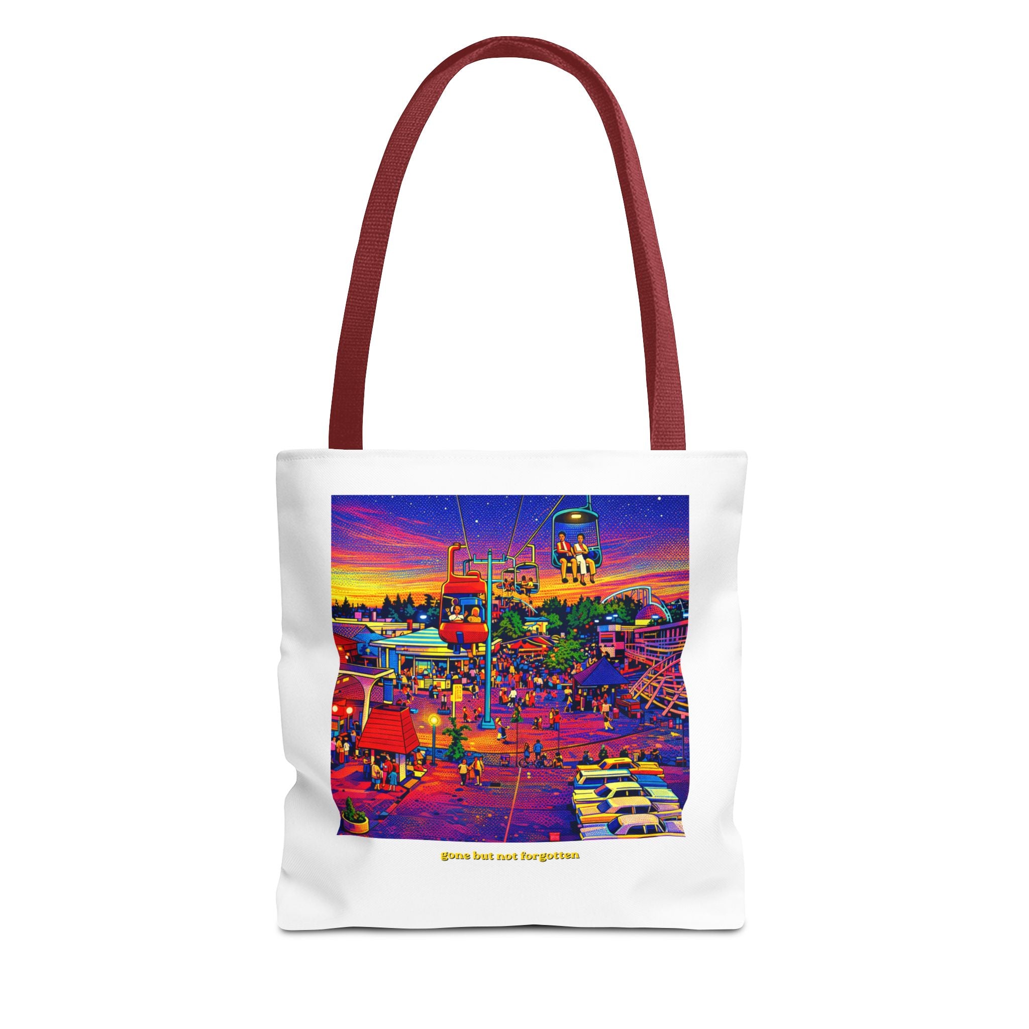 Elitch Gardens Tote