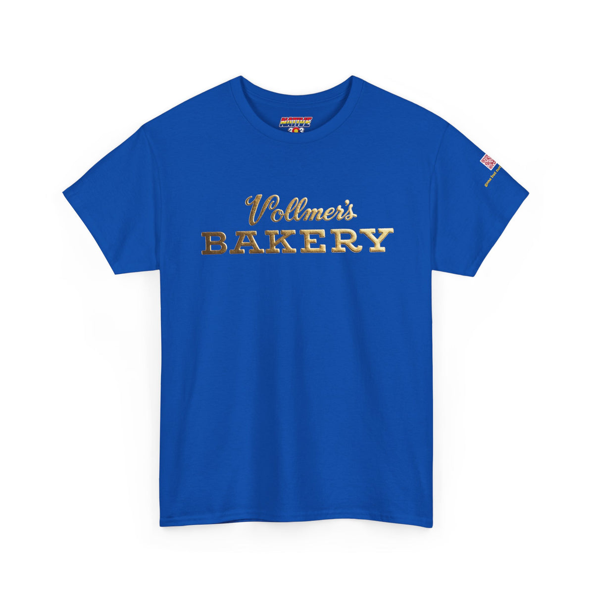 Vollmer's Bakery - vintage Metro Denver gear