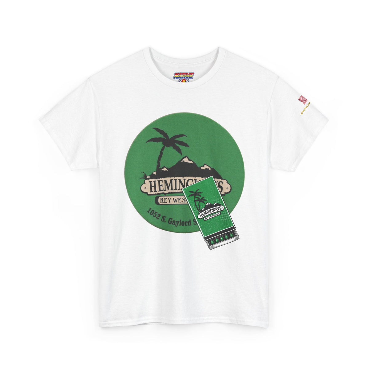 Hemingways Restaurant - vintage Denver gear