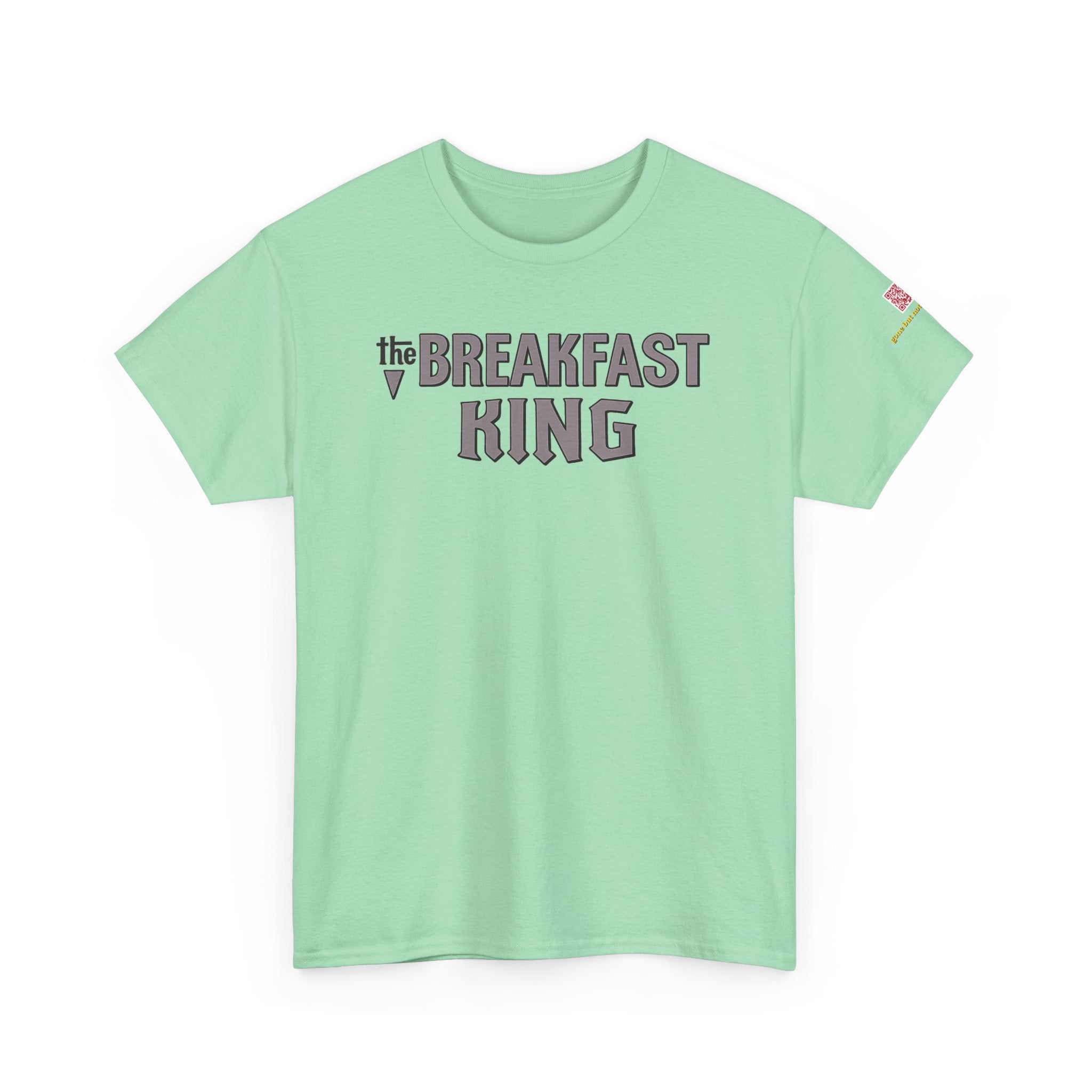 Breakfast King - vintage Denver gear