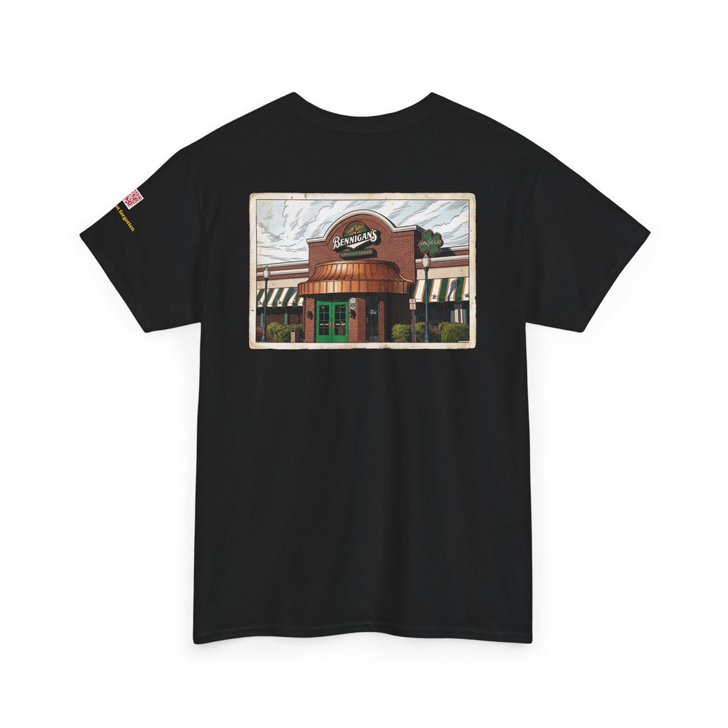BENNIGAN'S - vintage Denver gear