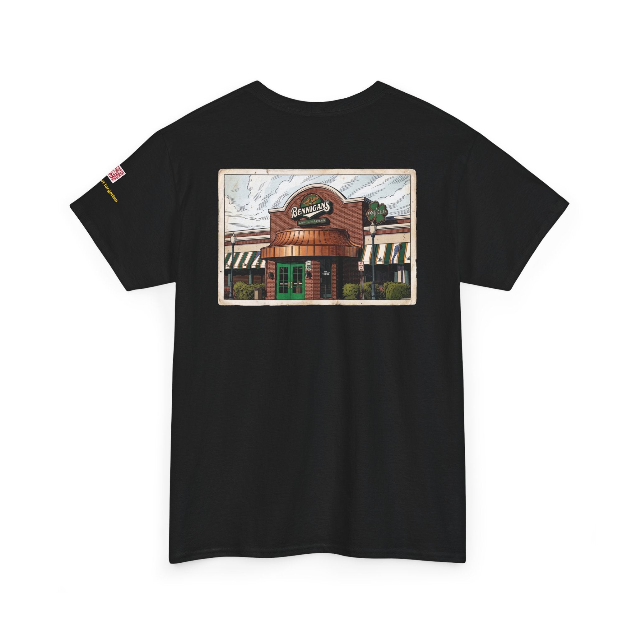 BENNIGAN'S - vintage Denver gear