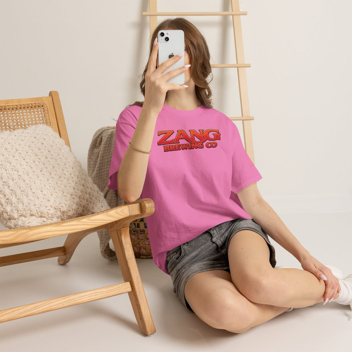 Zang Brewing Company - vintage Denver gear
