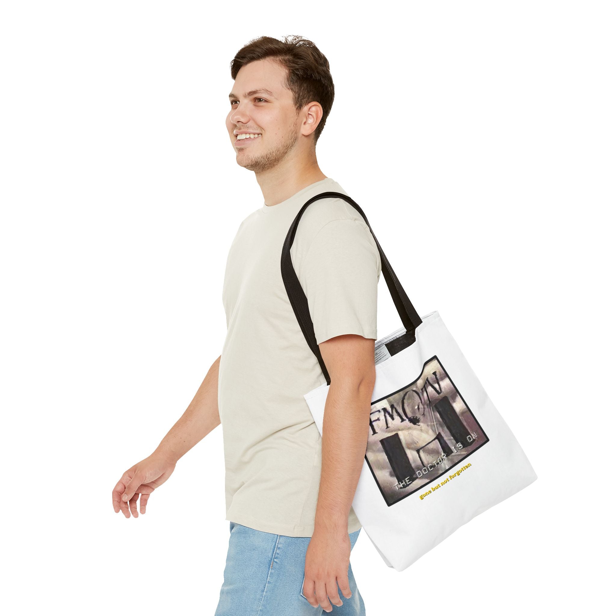 FM/TV Tote