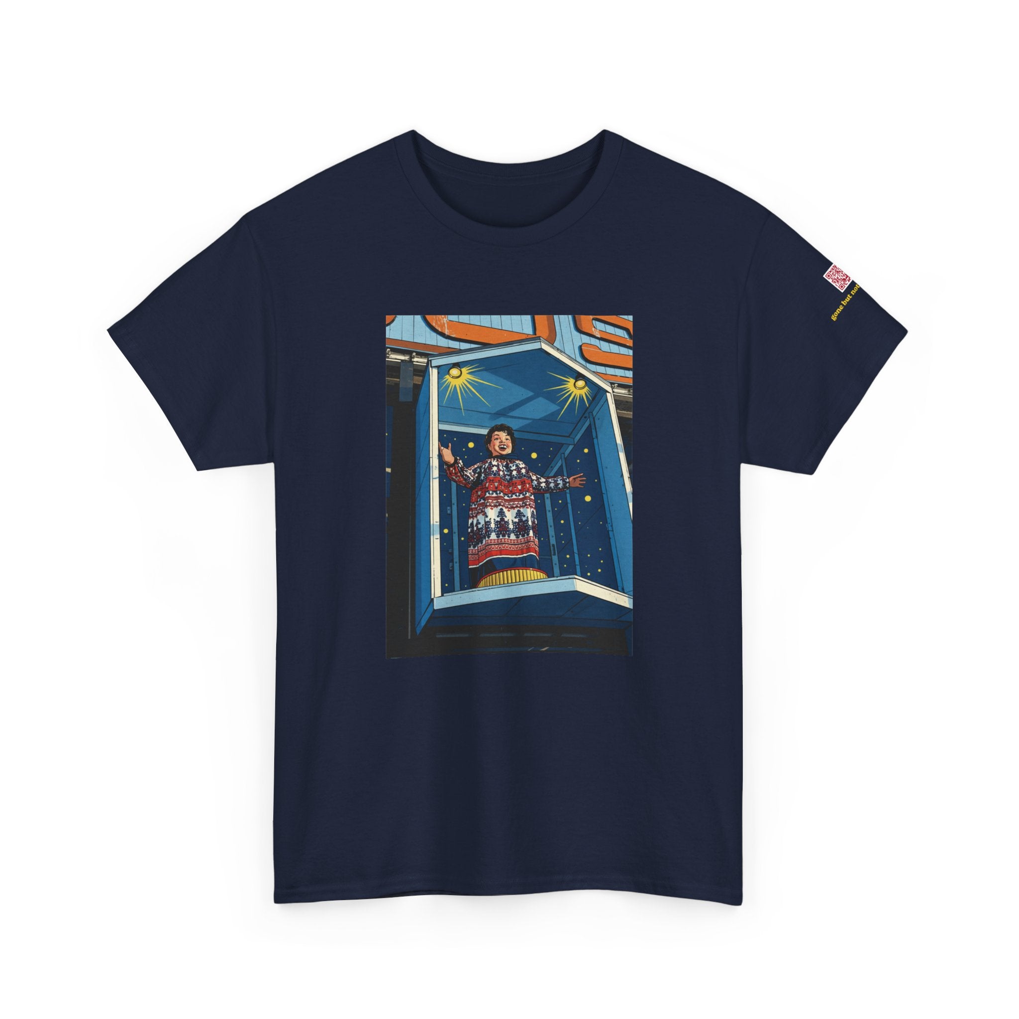 Lakeside Fun House laffin’ Sal - vintage Denver gear