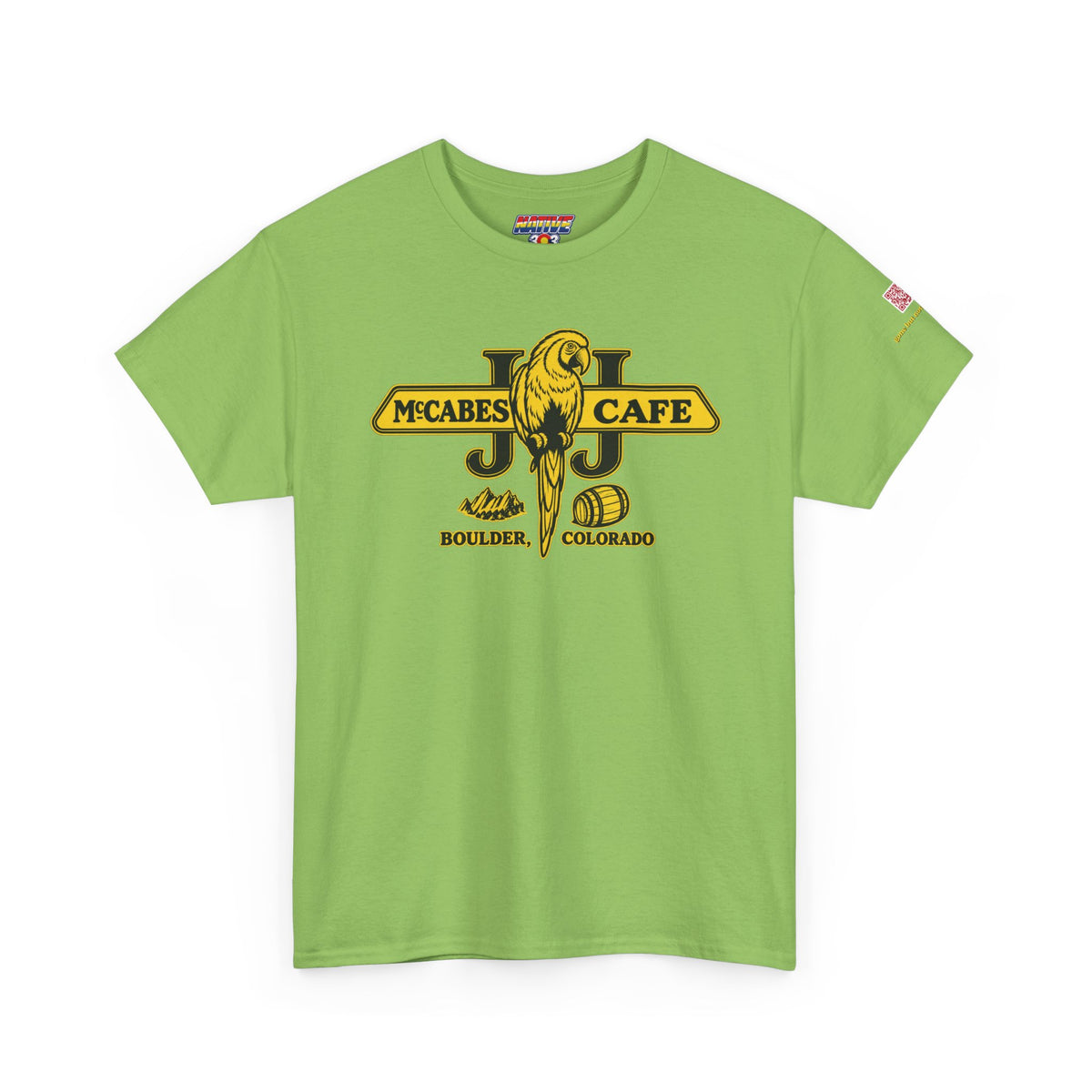 JJ McCabe’s - vintage Denver gear
