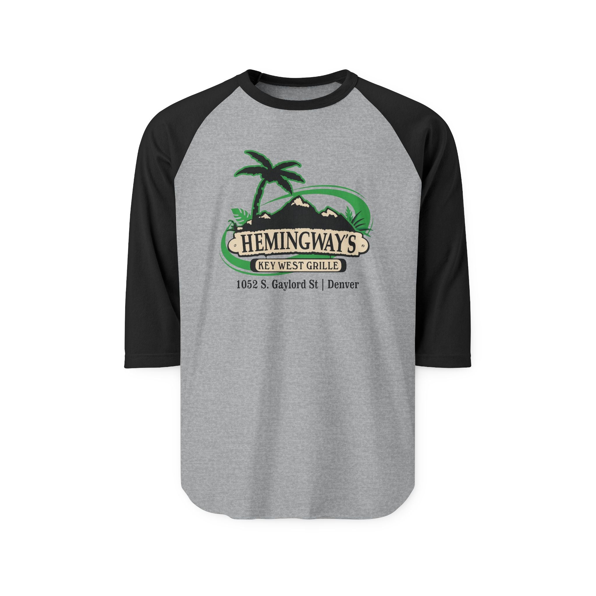 HEMINGWAY’S - Baseball Shirt