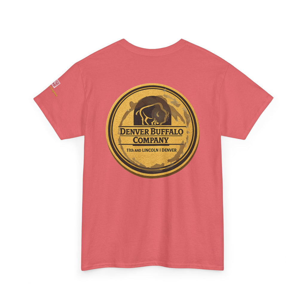 DENVER BUFFALO COMPANY (happy hour) - vintage Denver gear