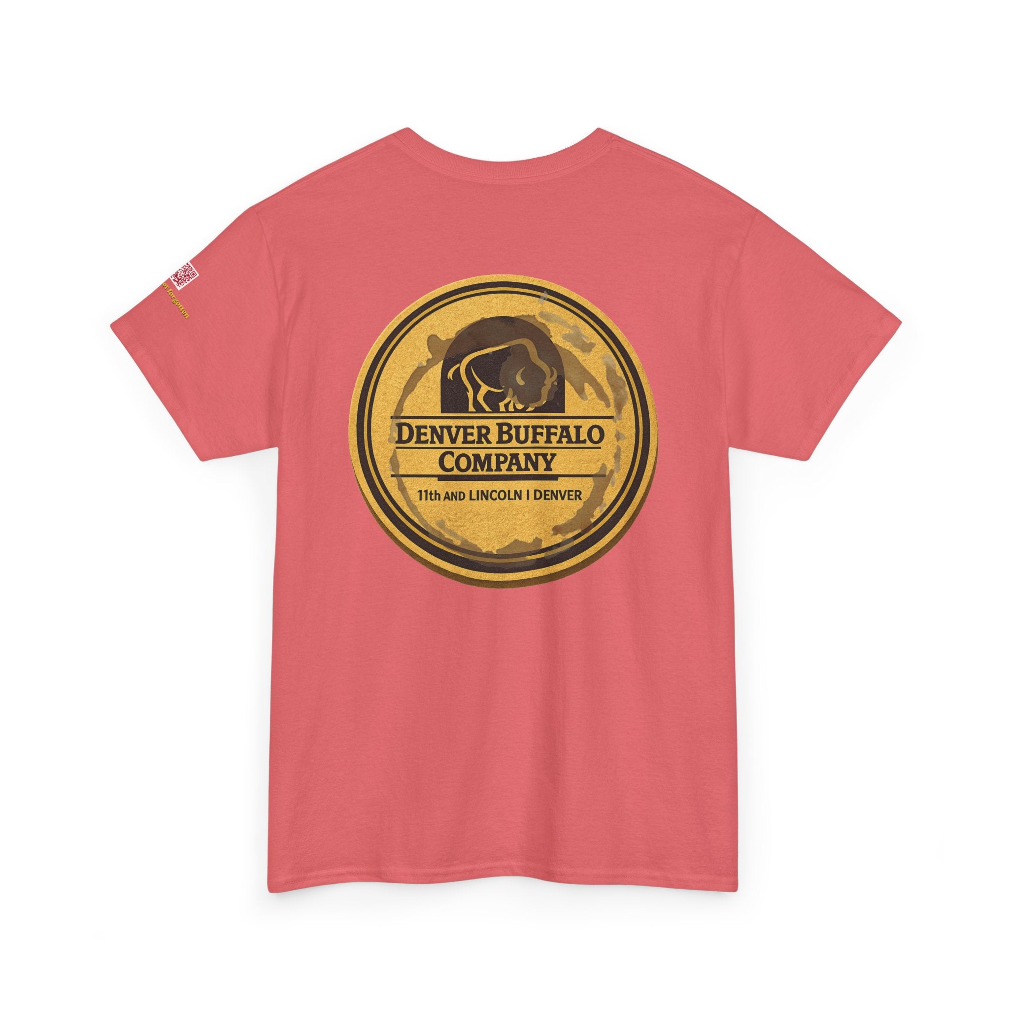 DENVER BUFFALO COMPANY (happy hour) - vintage Denver gear