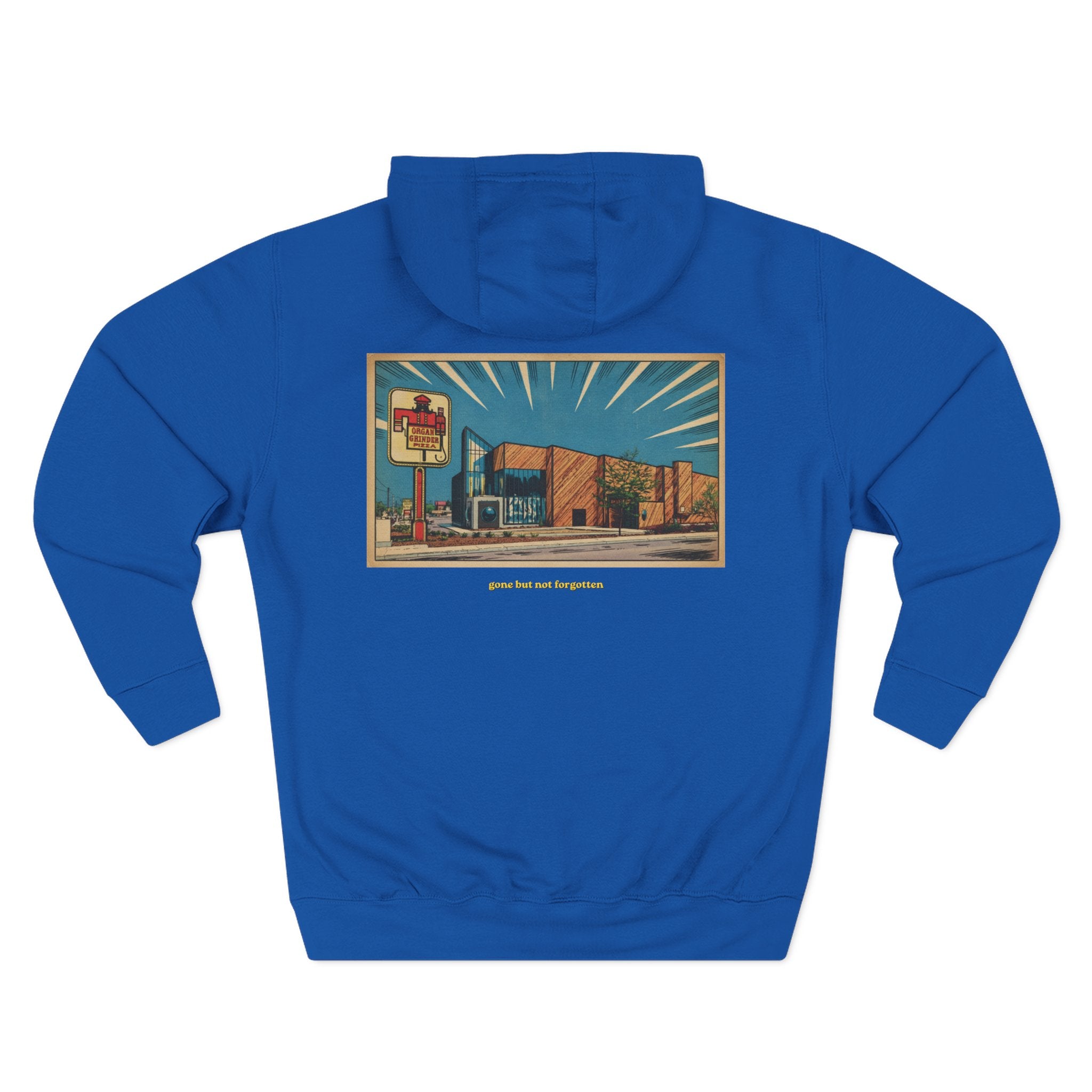 ORGAN GRINDER Hoodie