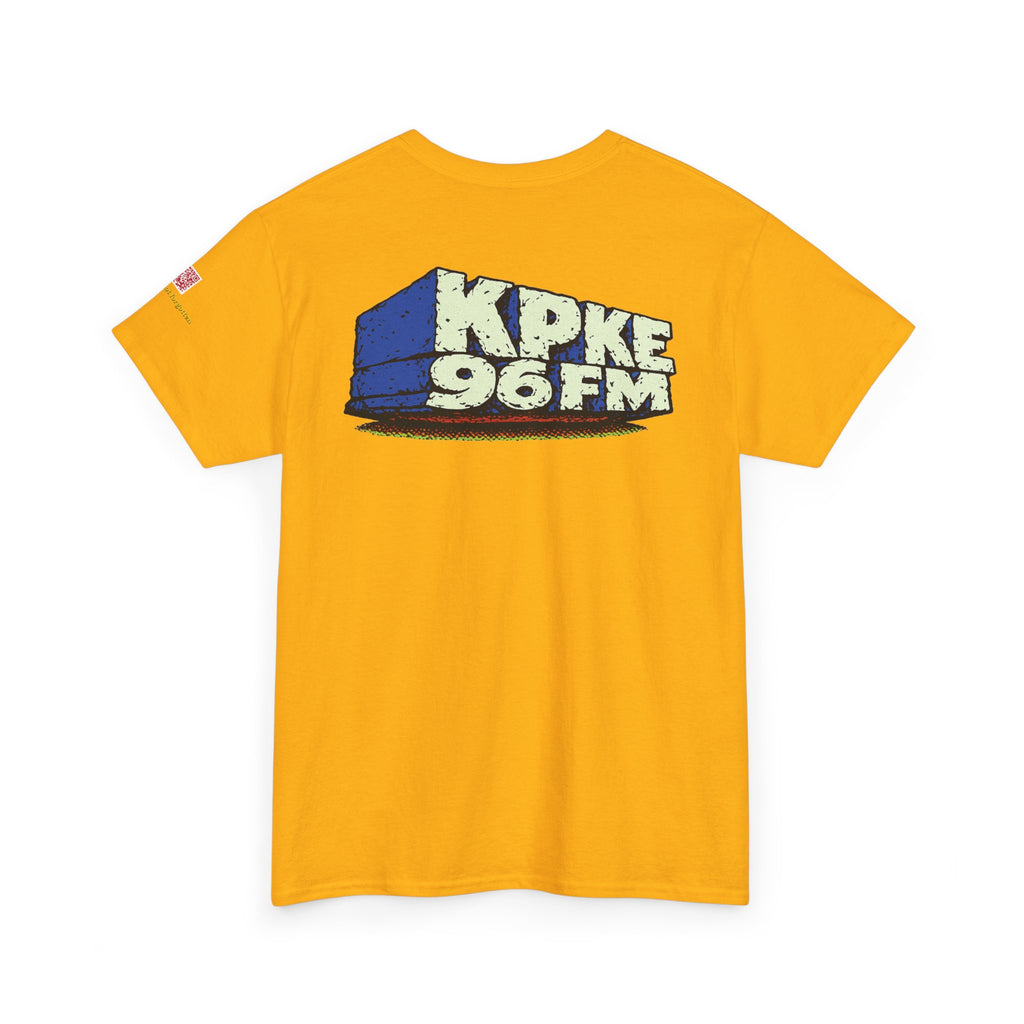 96 FM KPKE THE PEAK - vintage Denver gear