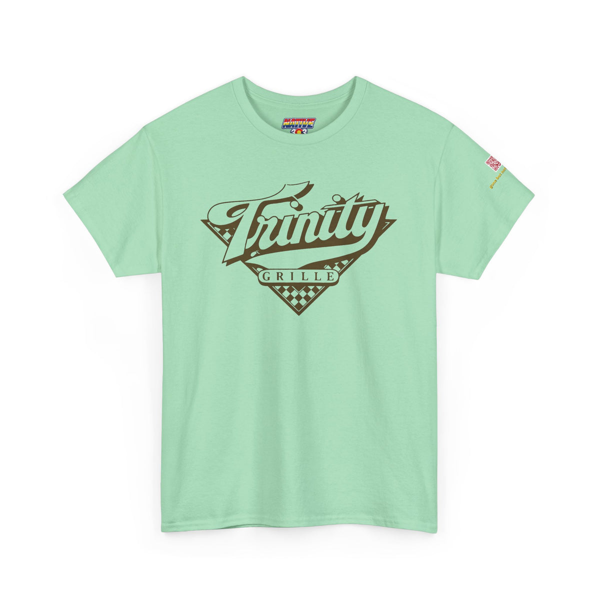 Trinity Grille - vintage Denver gear