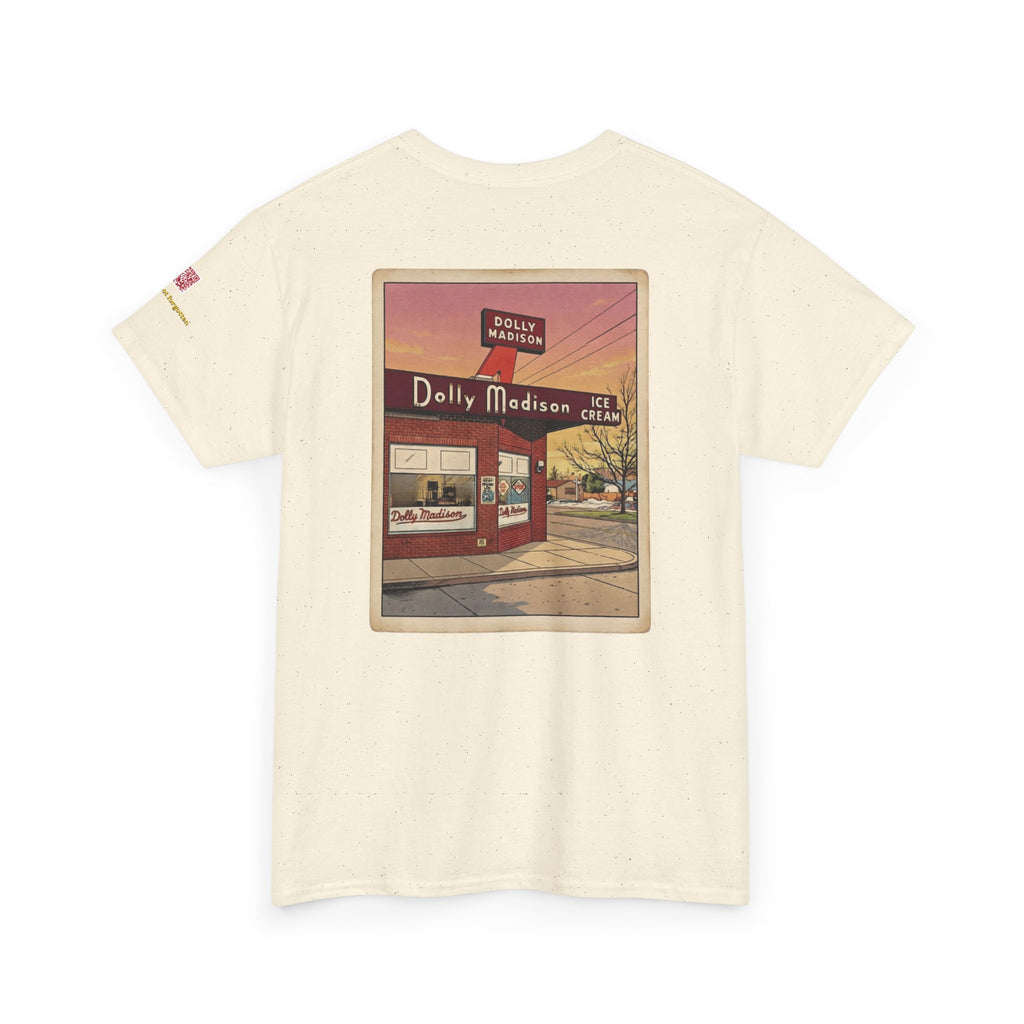 DOLLY MADISON - vintage Denver gear