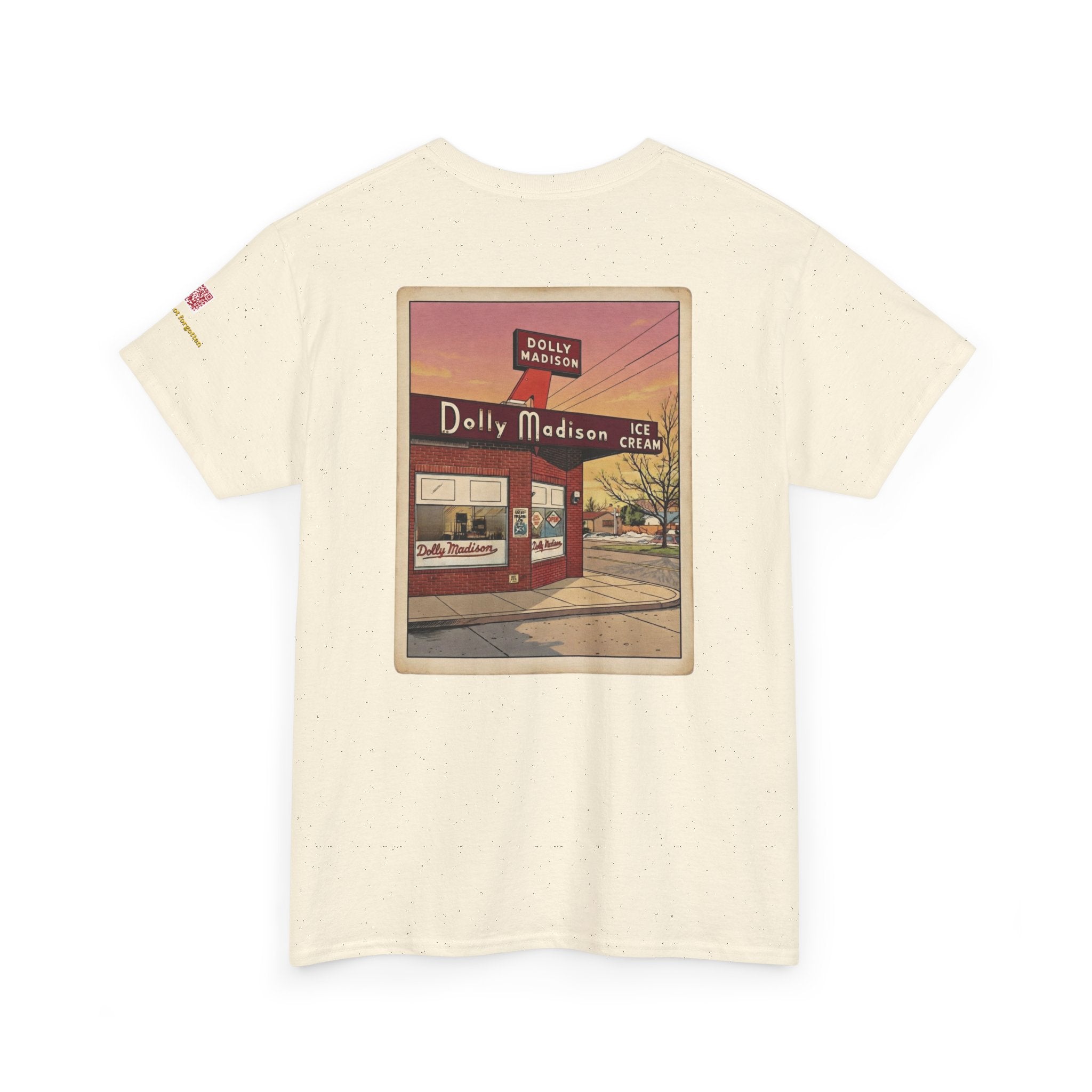 DOLLY MADISON - vintage Denver gear