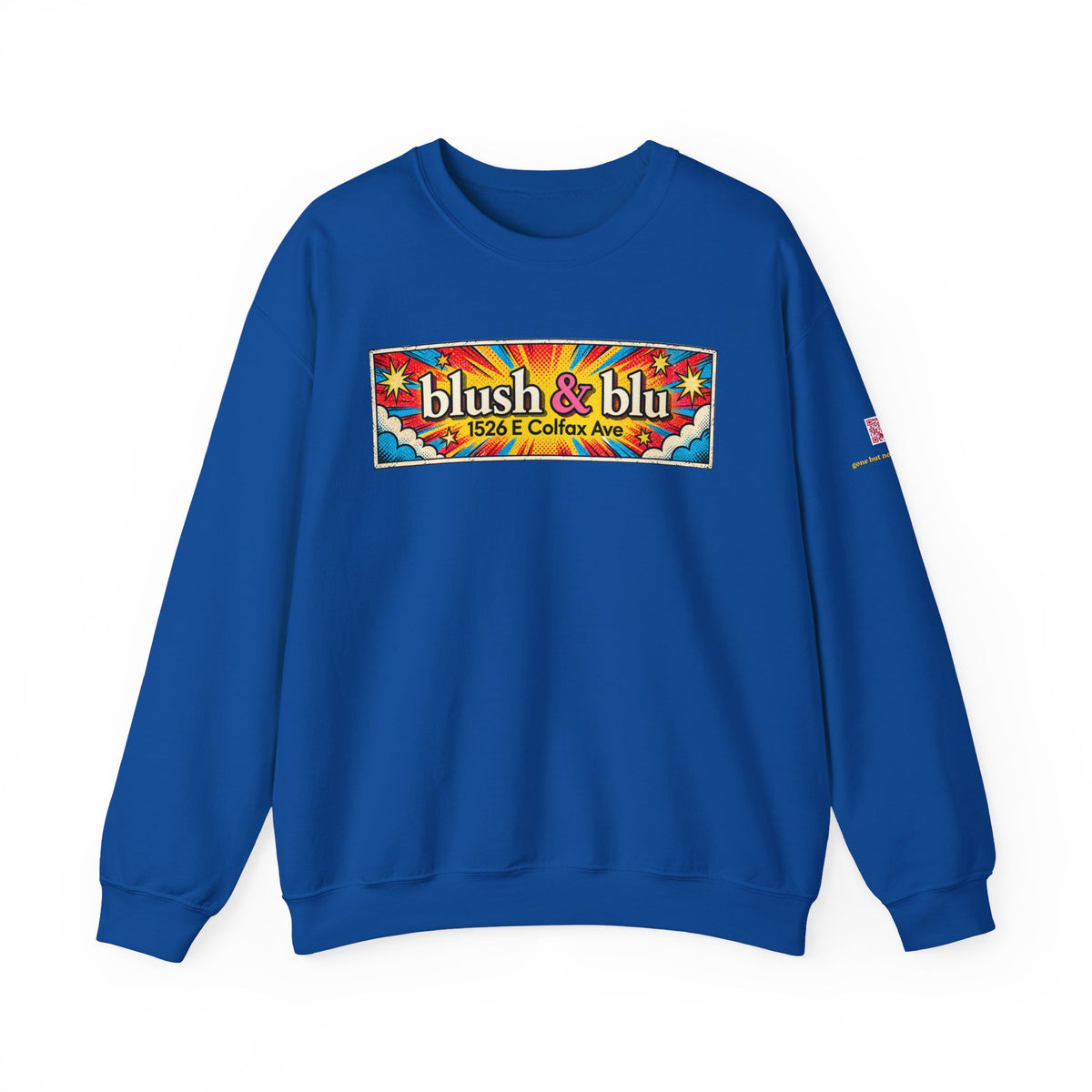 Blush and Blu | Native303 Sweatshirt