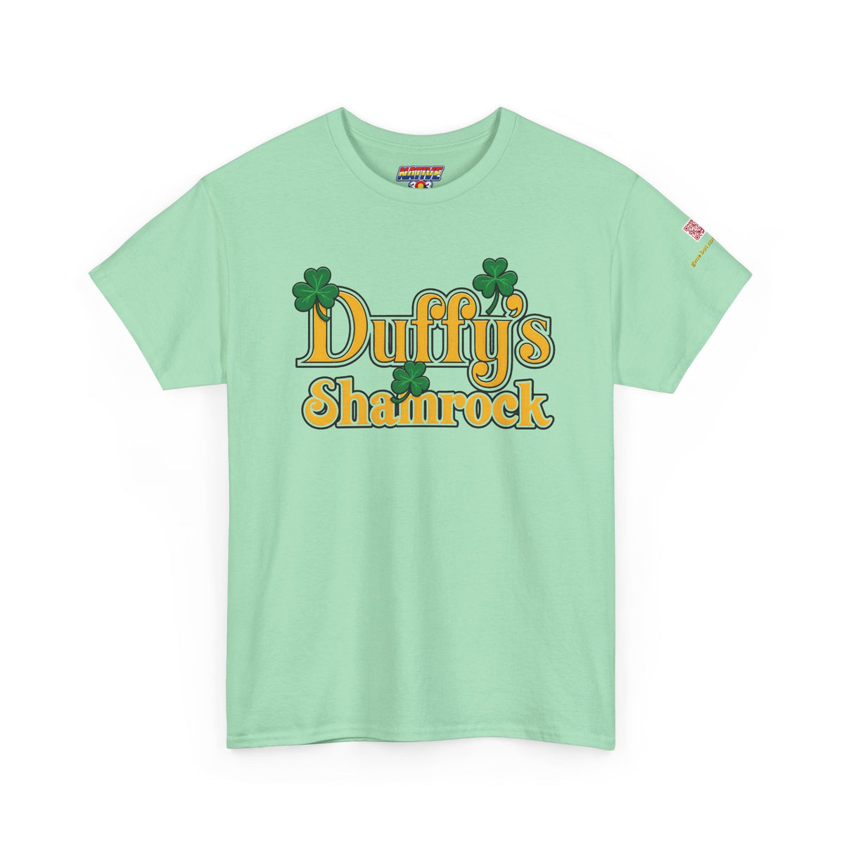 Duffys Shamrock - vintage Denver gear