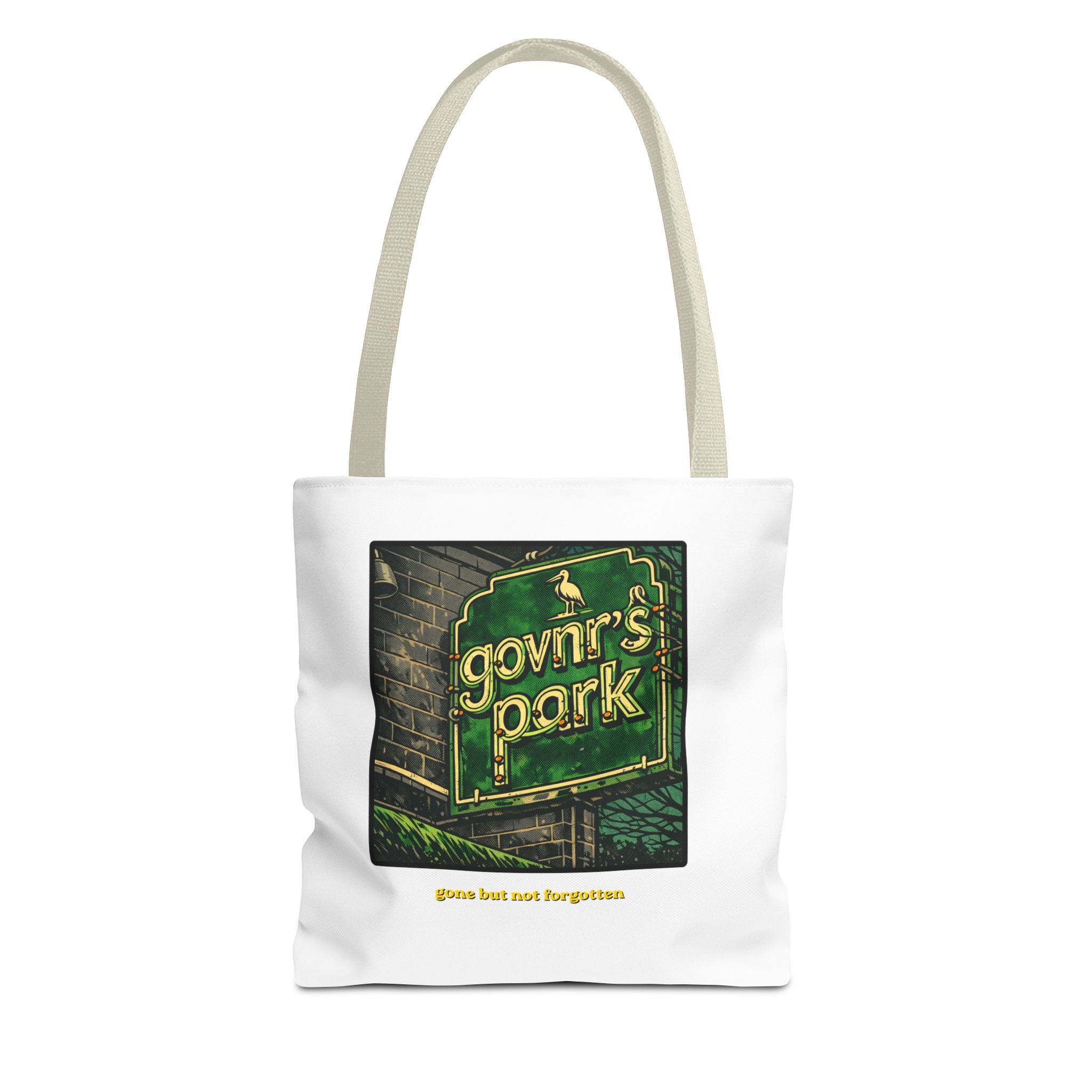 Govnr's Park Tote