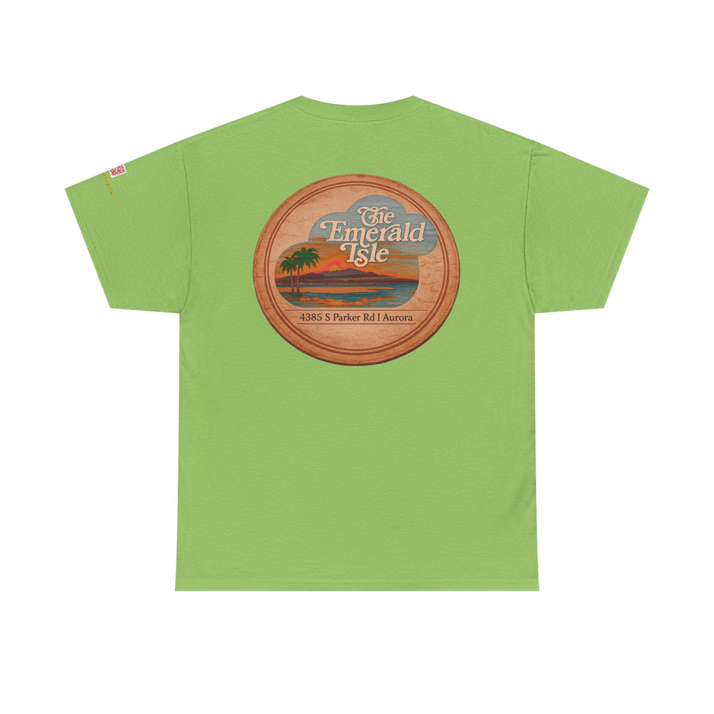 THE EMERALD ISLE - vintage Metro Denver gear