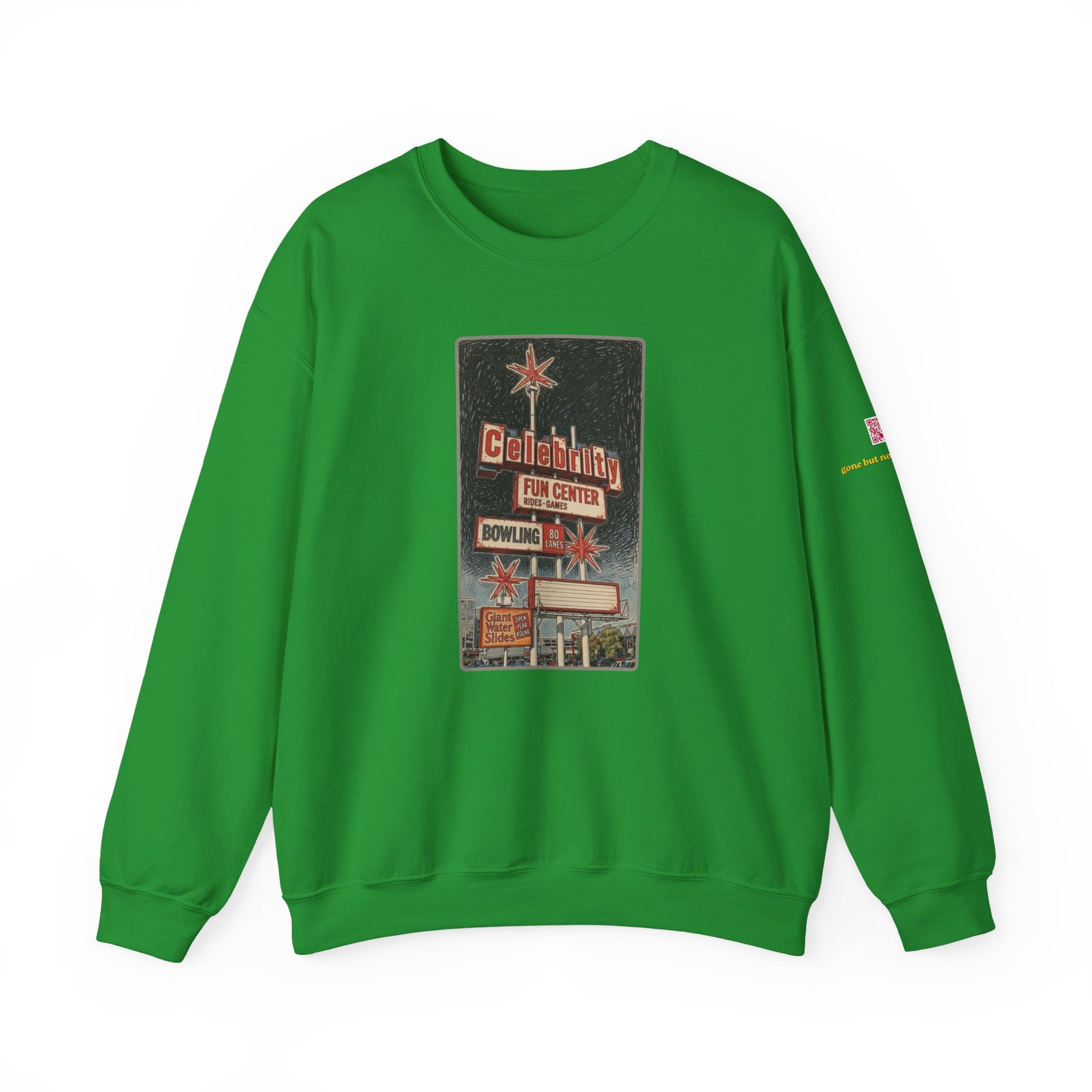 Celebrity Fun Center | Native303 Sweatshirt