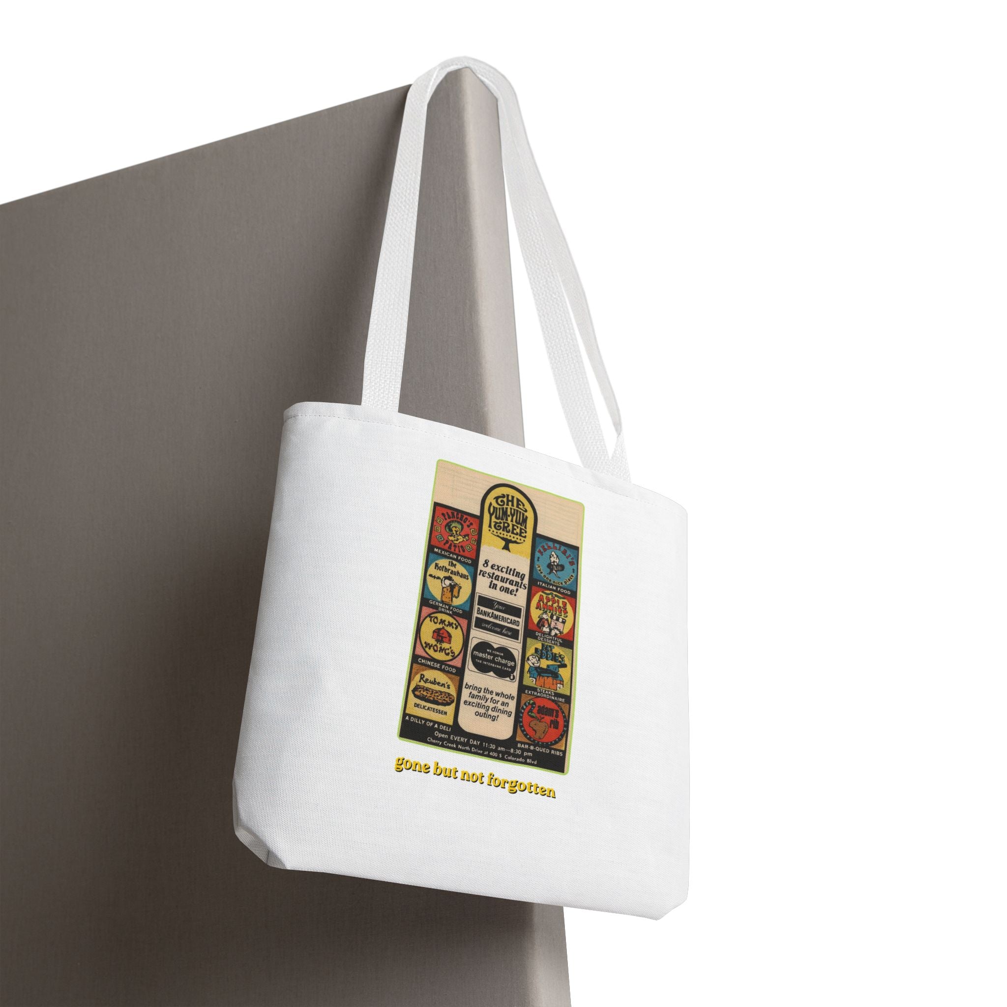 The Yum Yum Tree Tote
