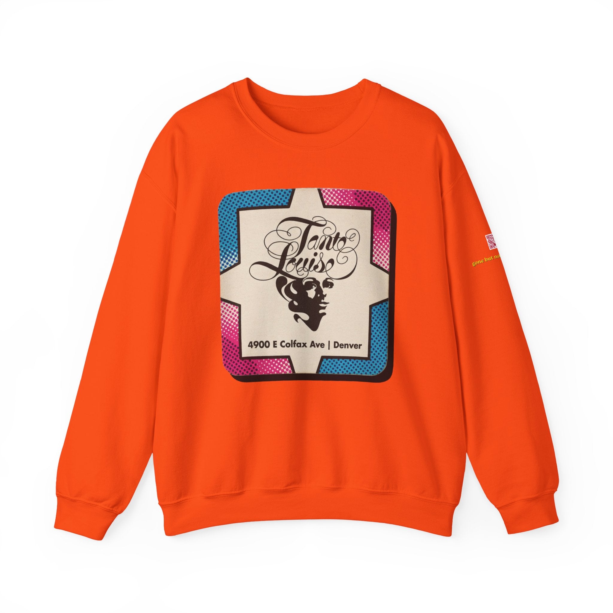 Tante Louise restaurant | Native303 Sweatshirt
