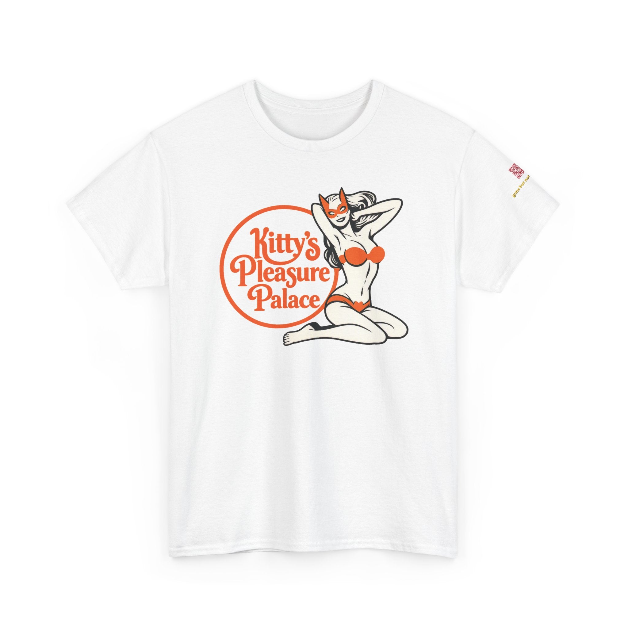 Kitty's Pleasure Palace - vintage Metro Denver gear