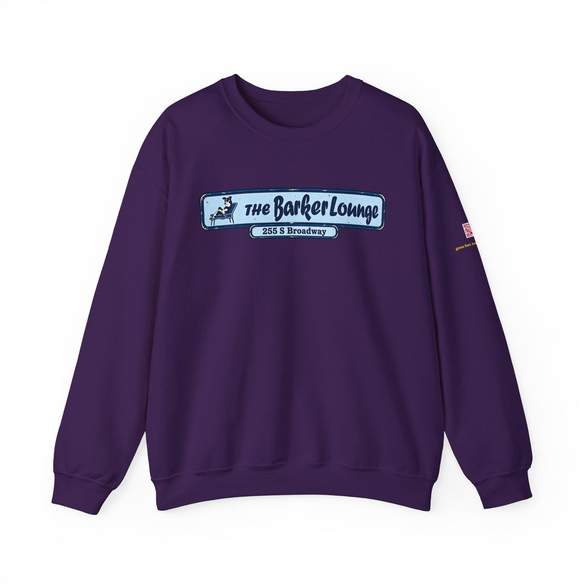 Barker Lounge | Native303 Sweatshirt
