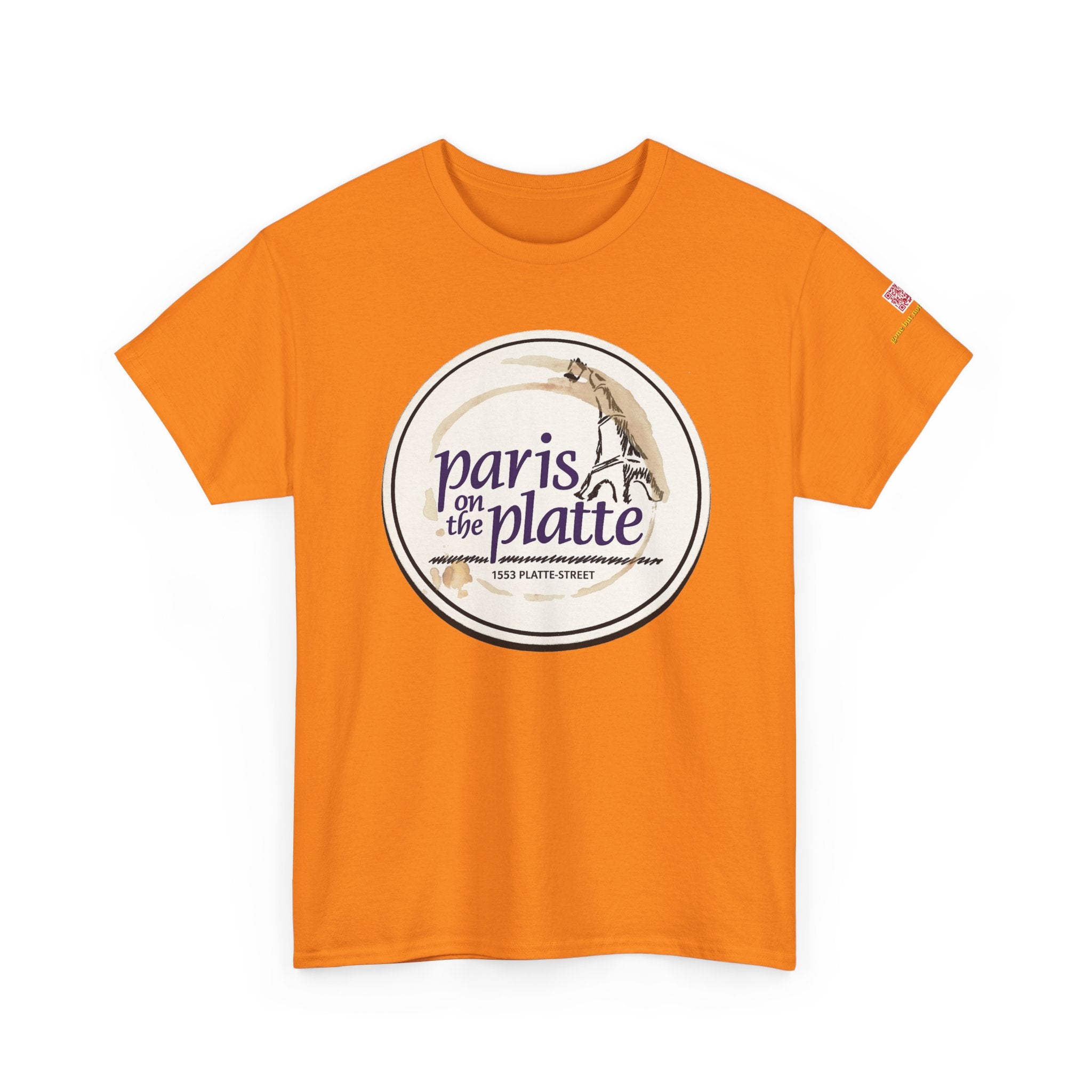 Paris on the Platte ~(after hours) - vintage Metro Denver gear