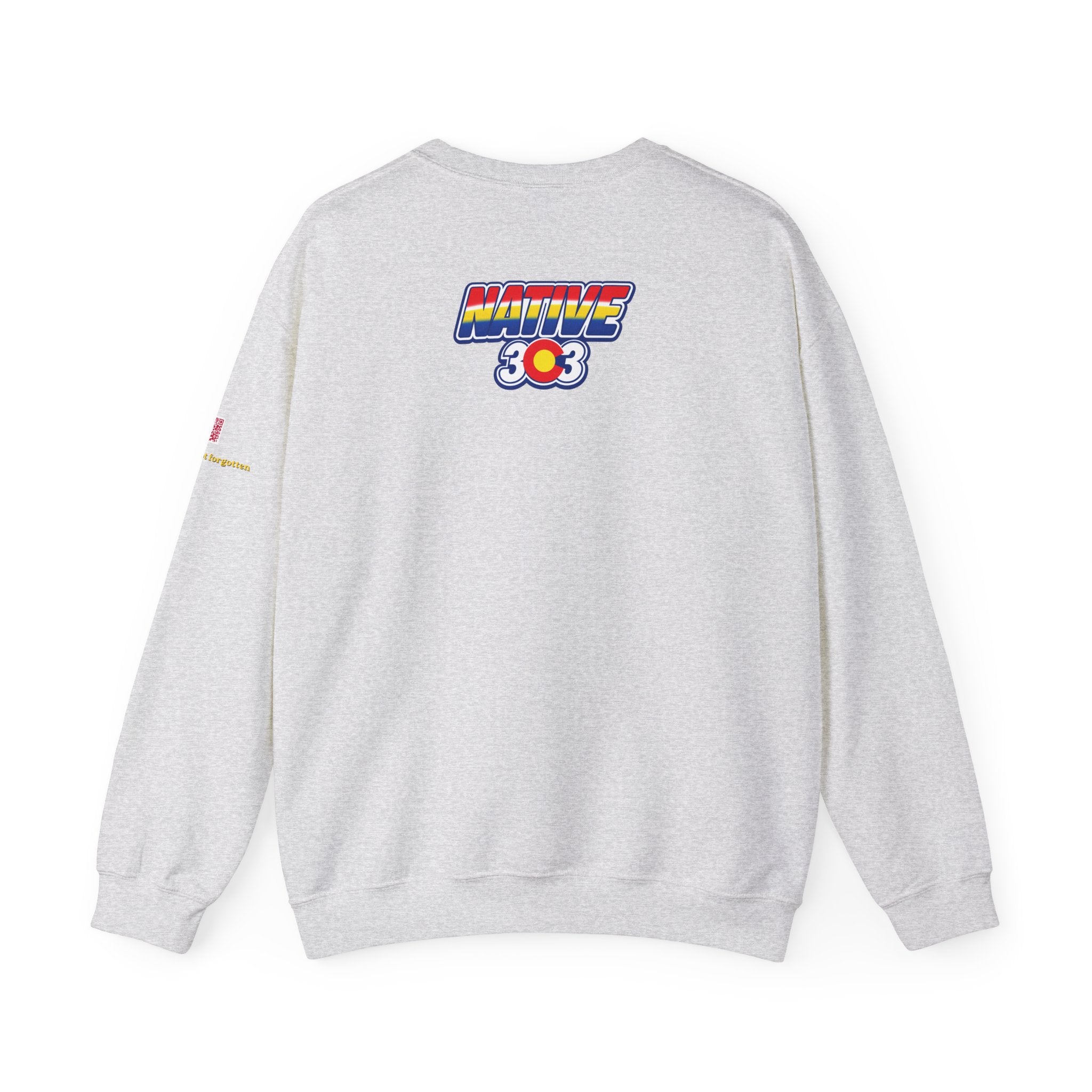 107 FM KAZY | Native303 Sweatshirt
