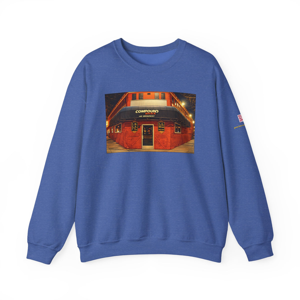 Compound Bar | Native303 Sweatshirt