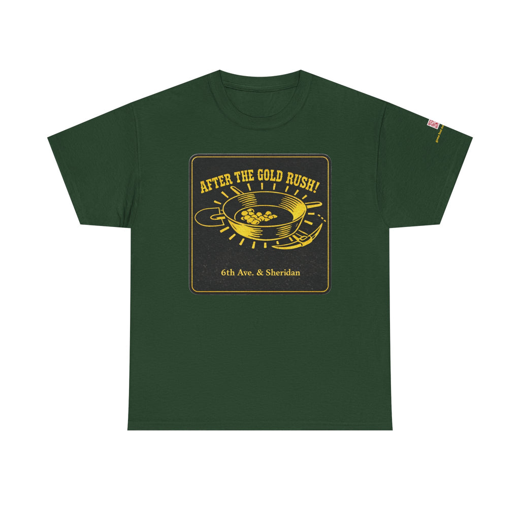 After the Gold Rush - vintage Denver gear