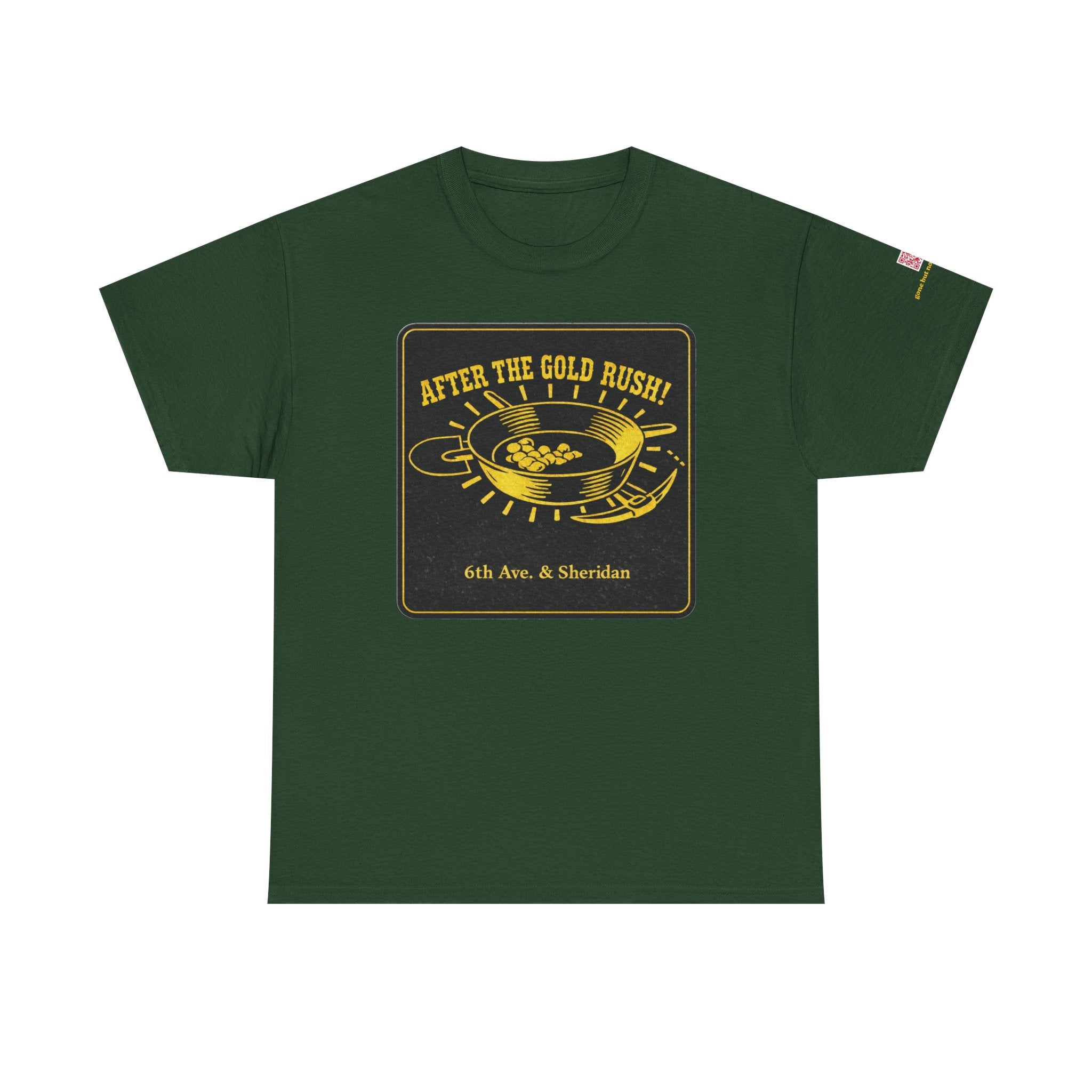 After the Gold Rush - vintage Denver gear