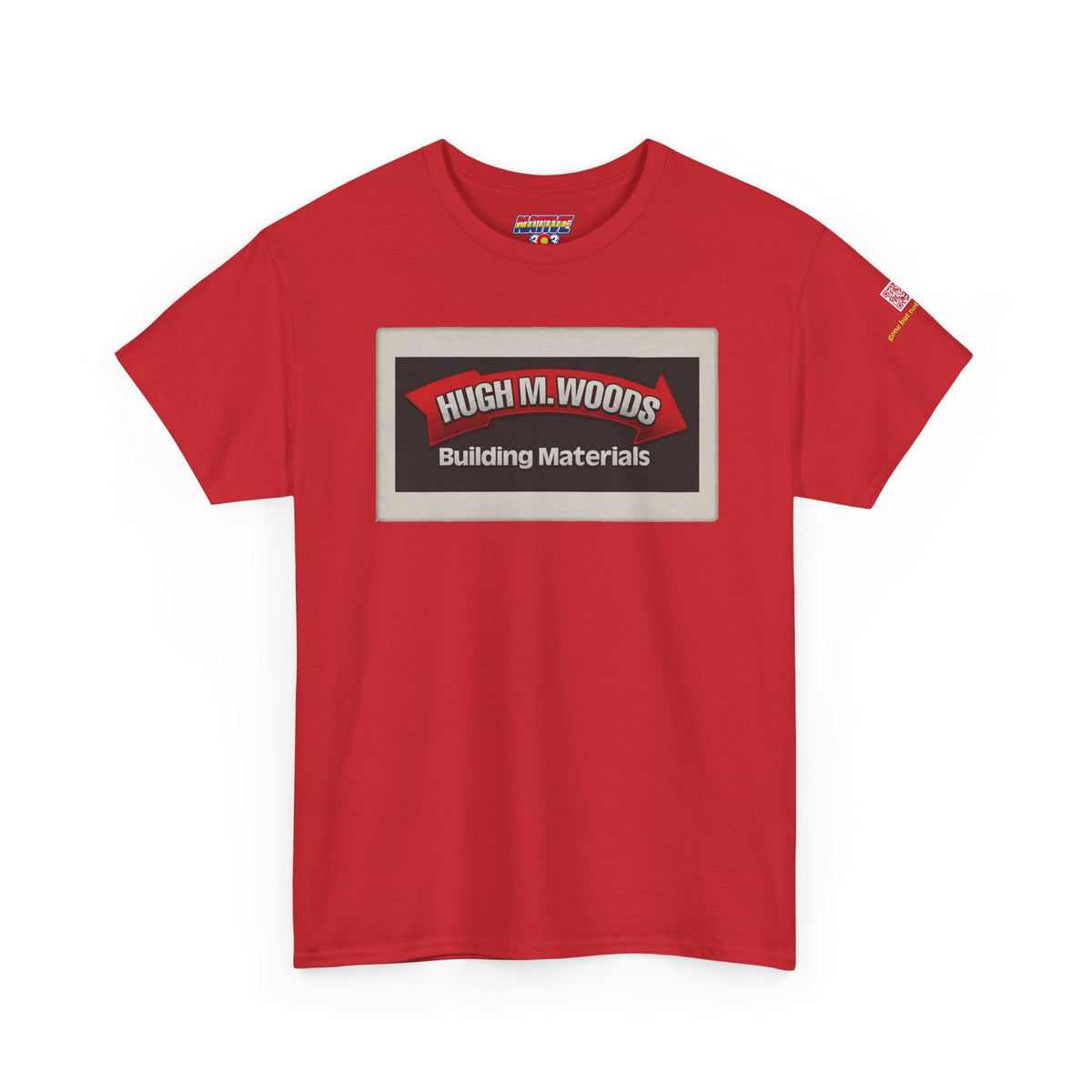 Hugh M Woods - vintage Denver gear
