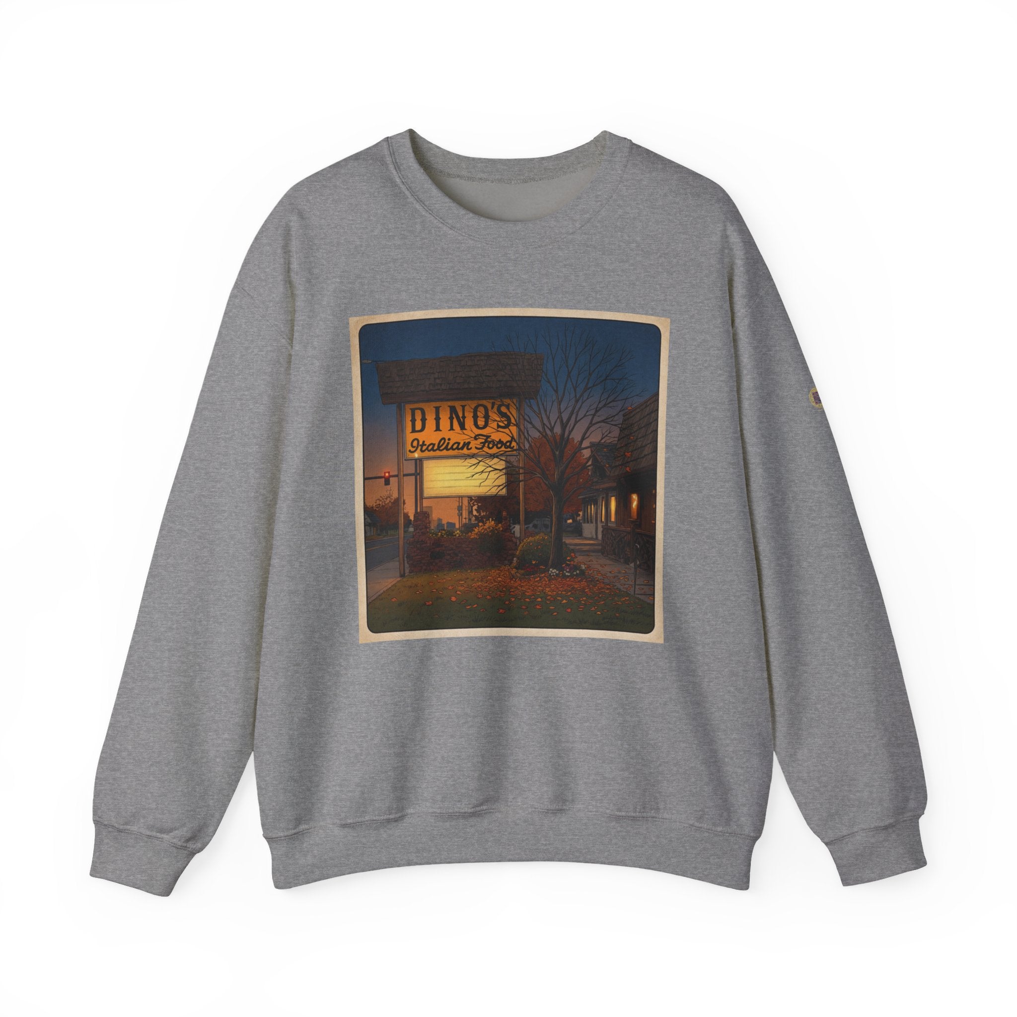 Dino’s Italian Food | Native303 Sweatshirt