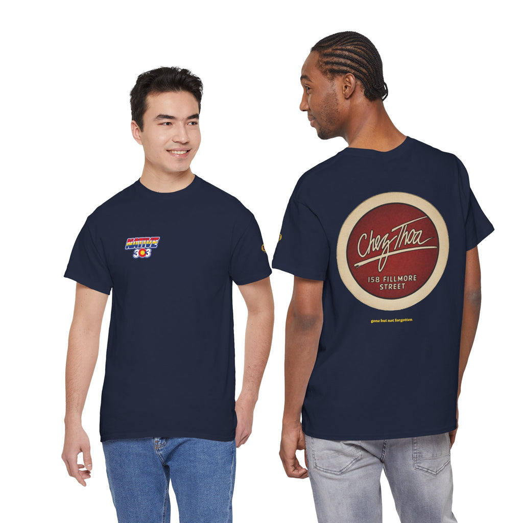 CHEZ THOA - vintage Denver gear