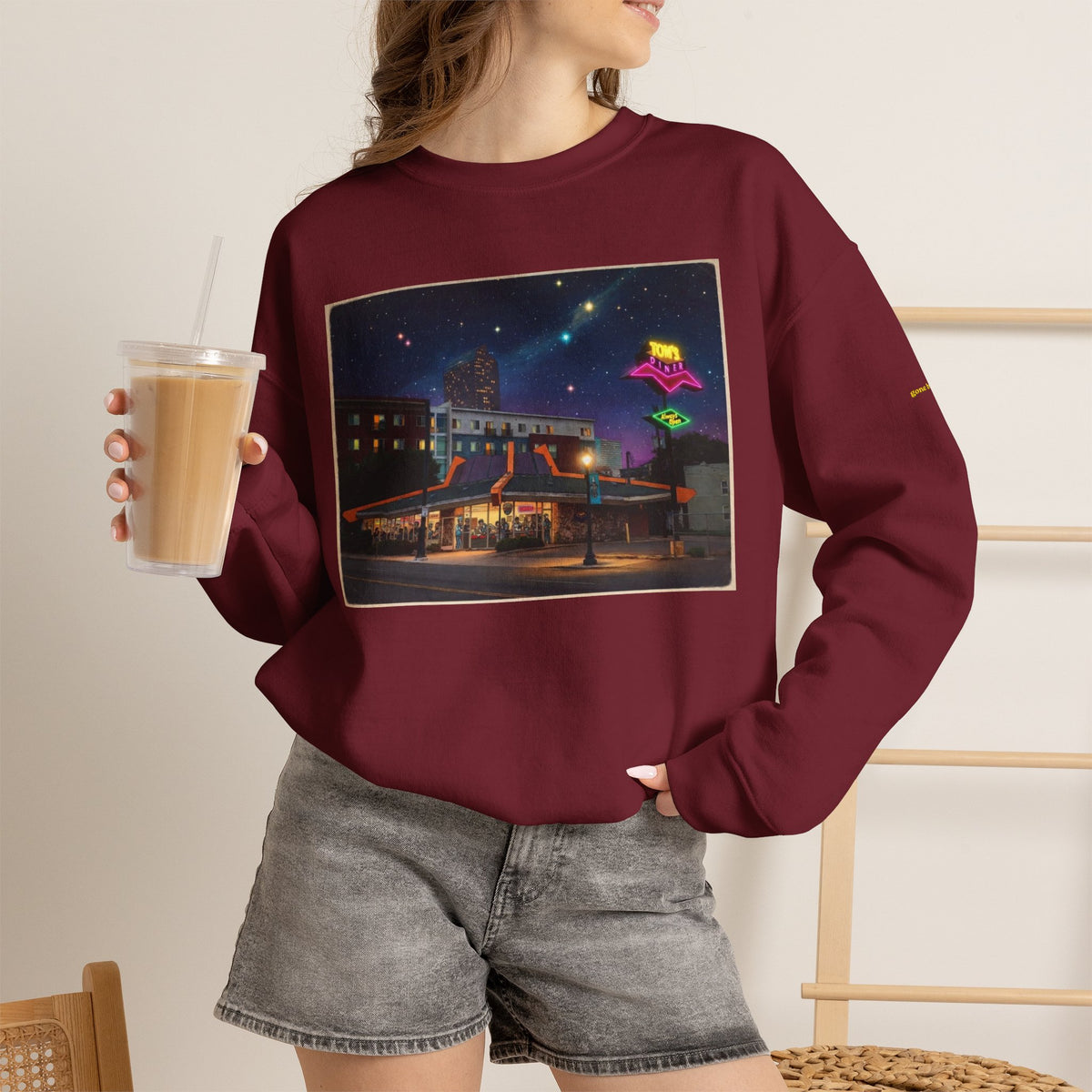 TOM’S DINER | Native303 Sweatshirt