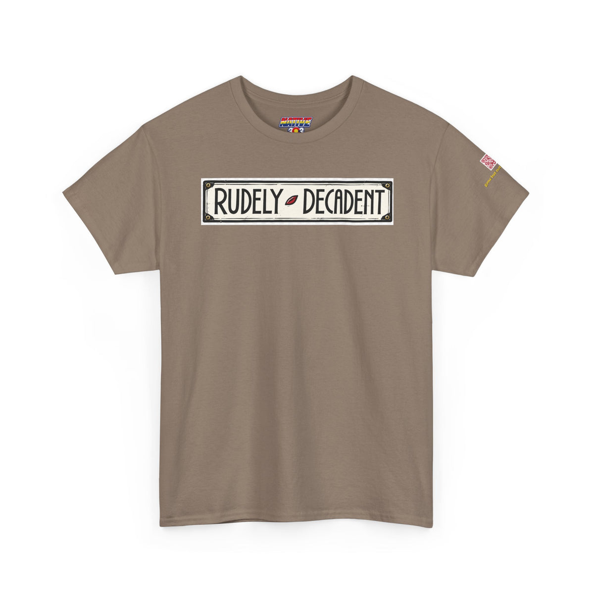 Rudely Decadent - vintage Denver gear