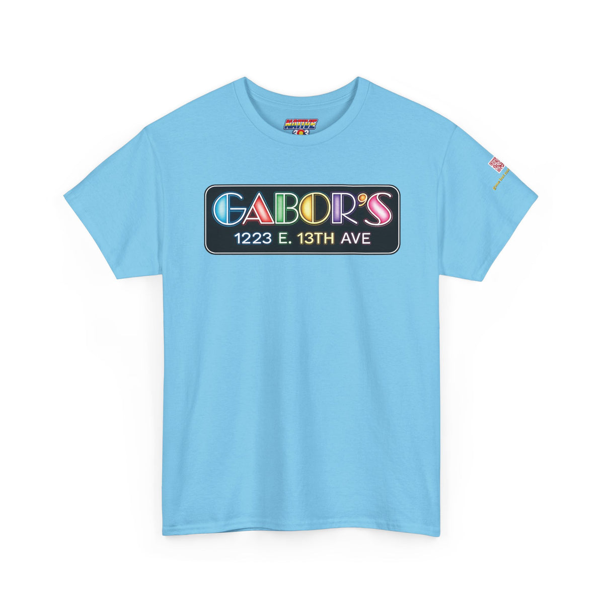 Gabor’s - vintage Denver gear