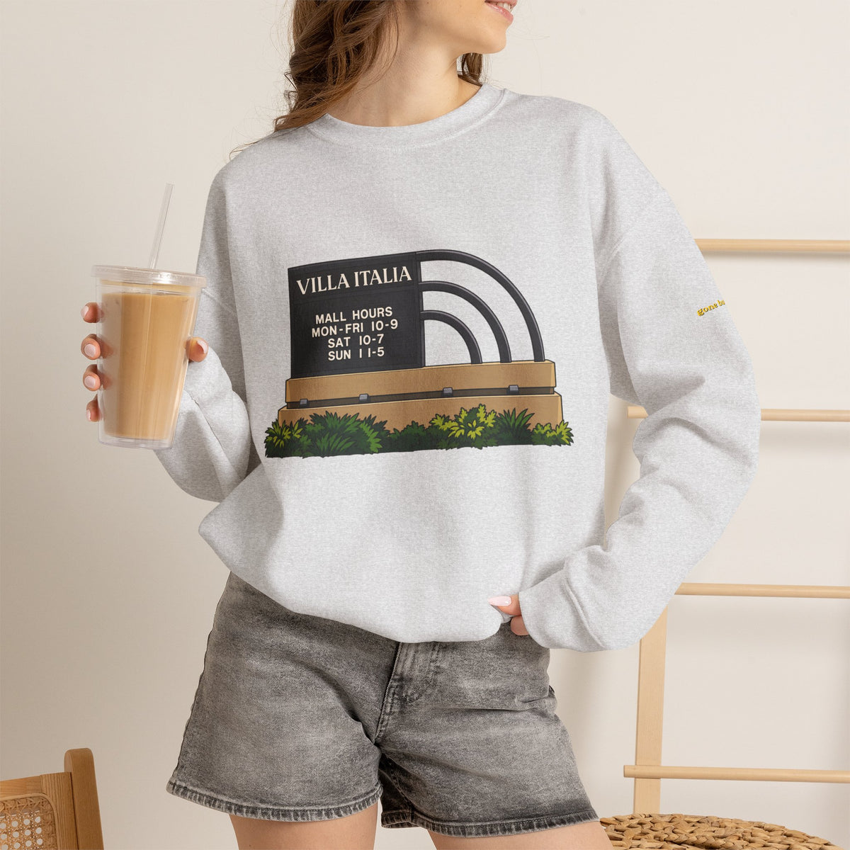 Villa Italia Mall | Native303 Sweatshirt