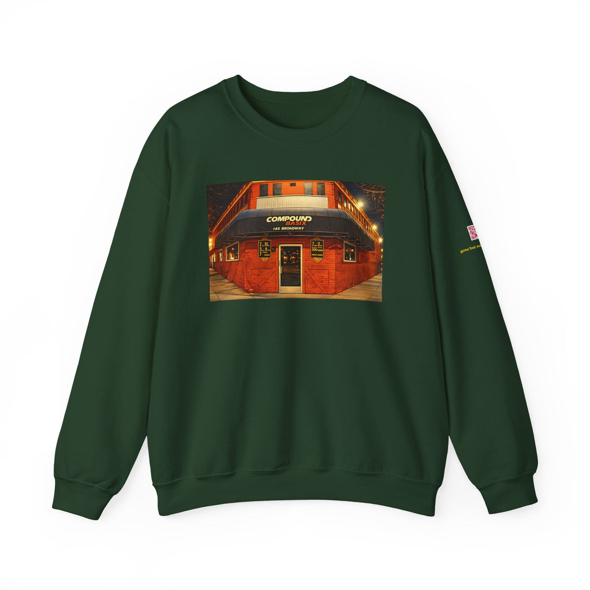 Compound Bar | Native303 Sweatshirt