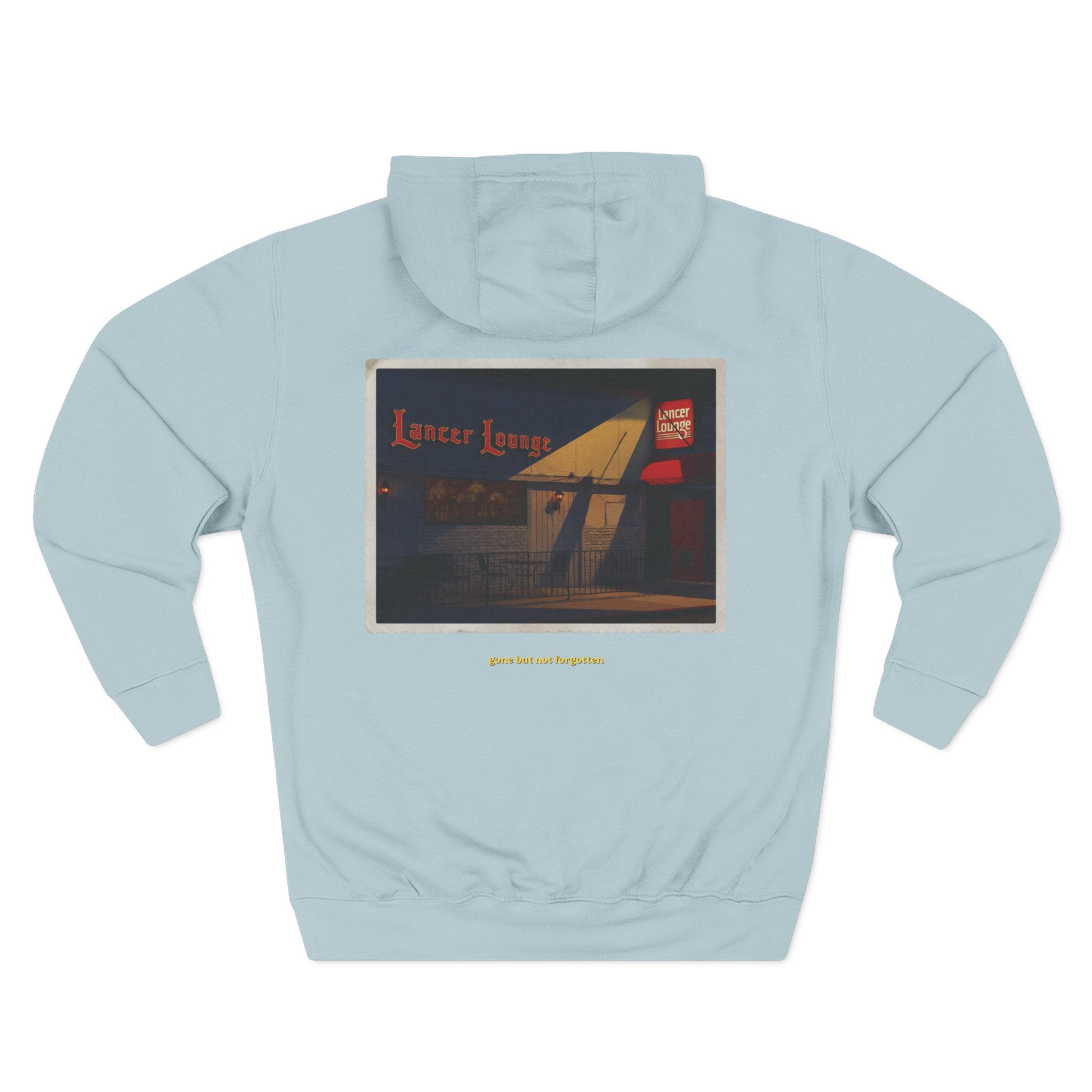 LANCER LOUNGE Hoodie